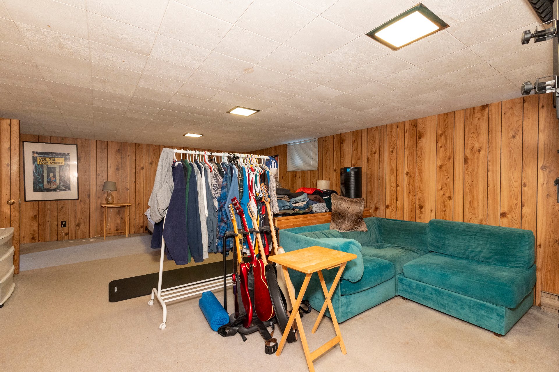 Salle familiale
