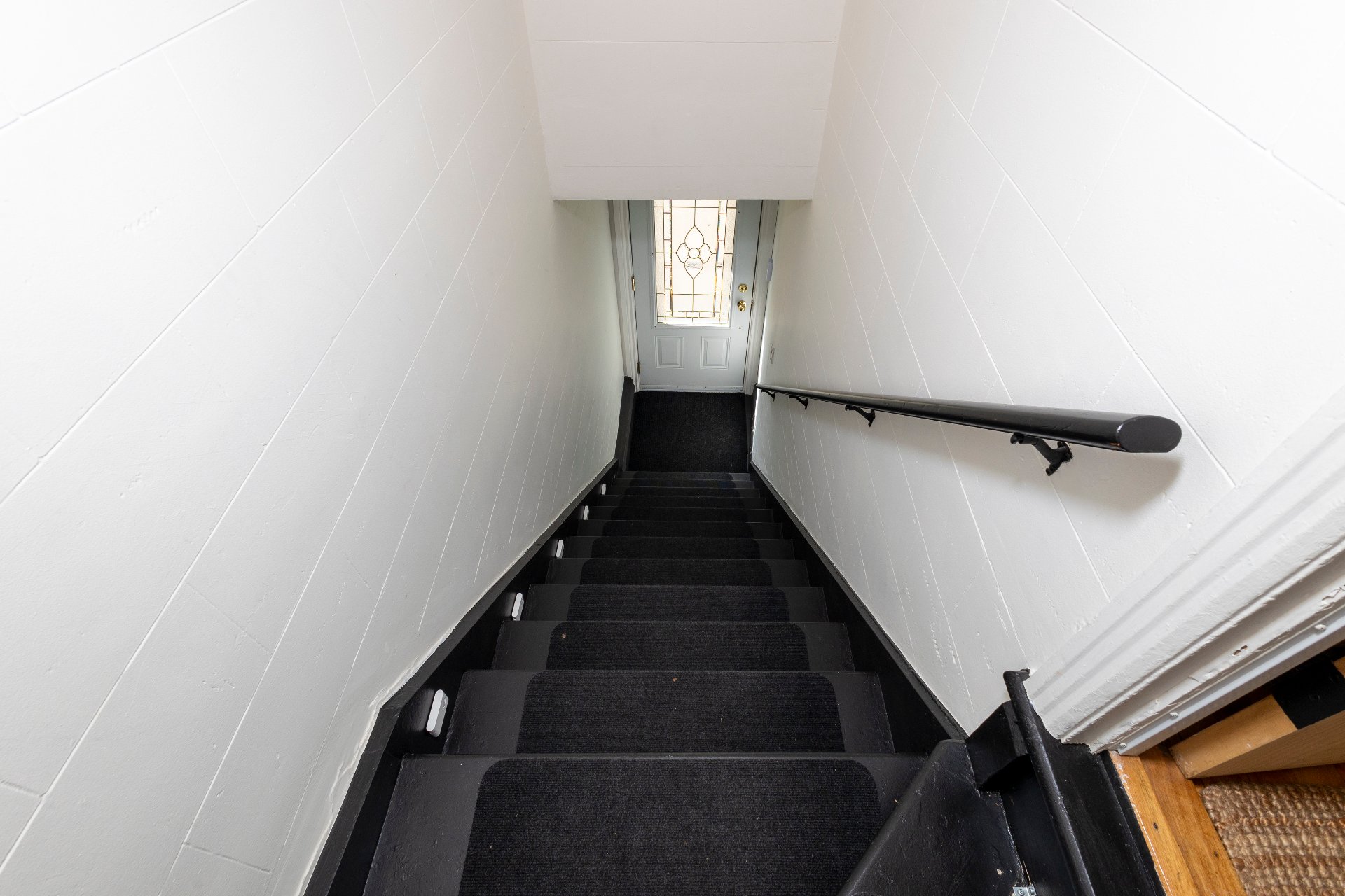 Escalier