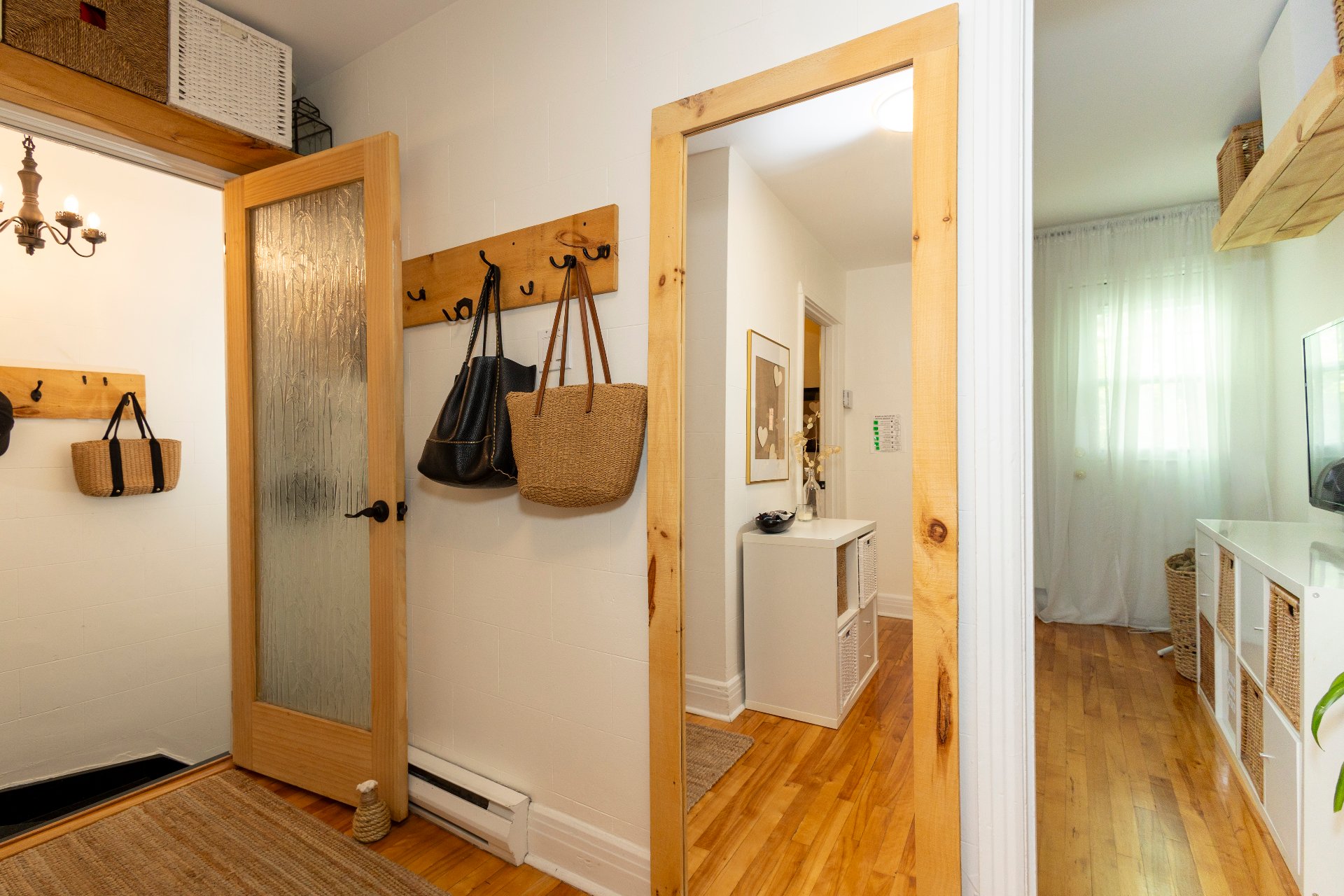 Hall d'entrée/Vestibule