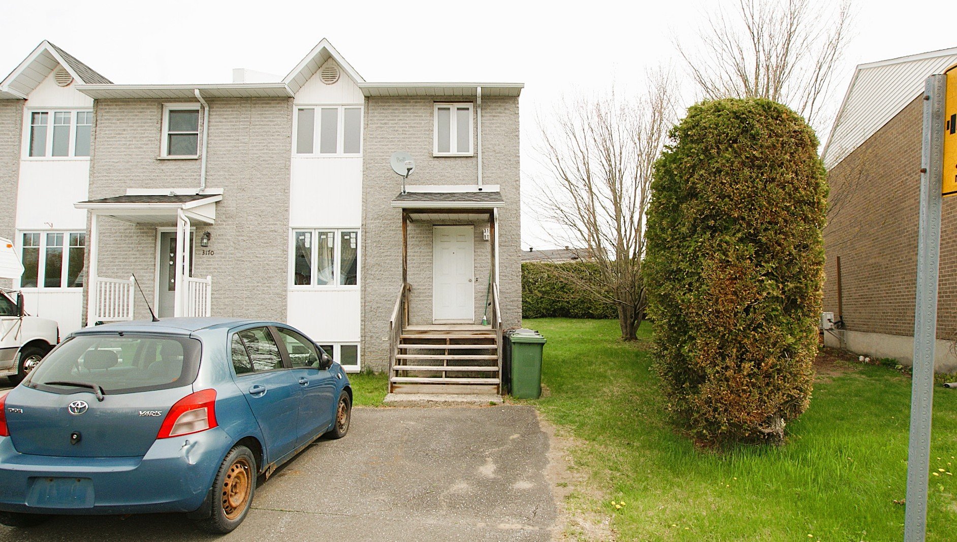 Frontage