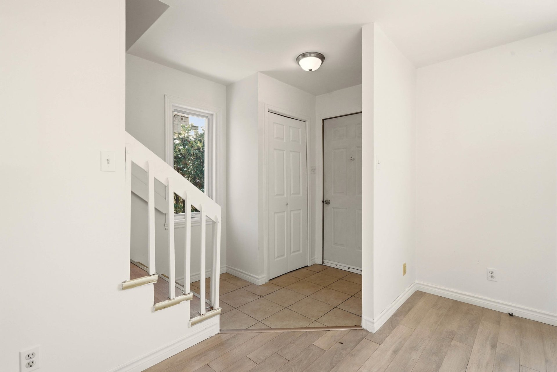 Hall d'entrée/Vestibule