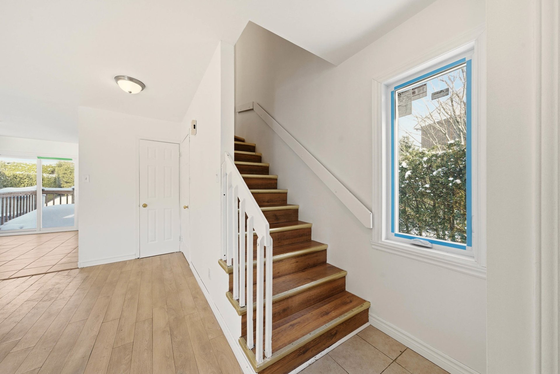 Staircase