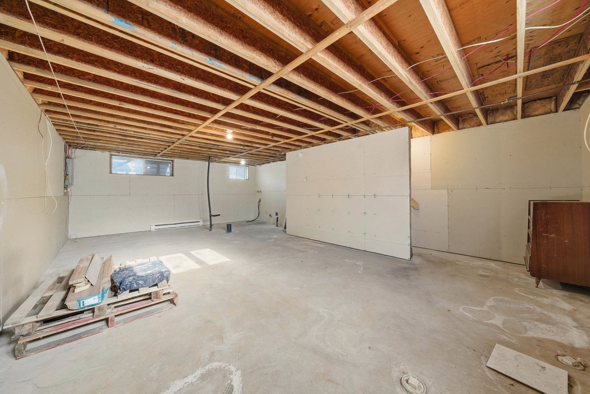 Basement