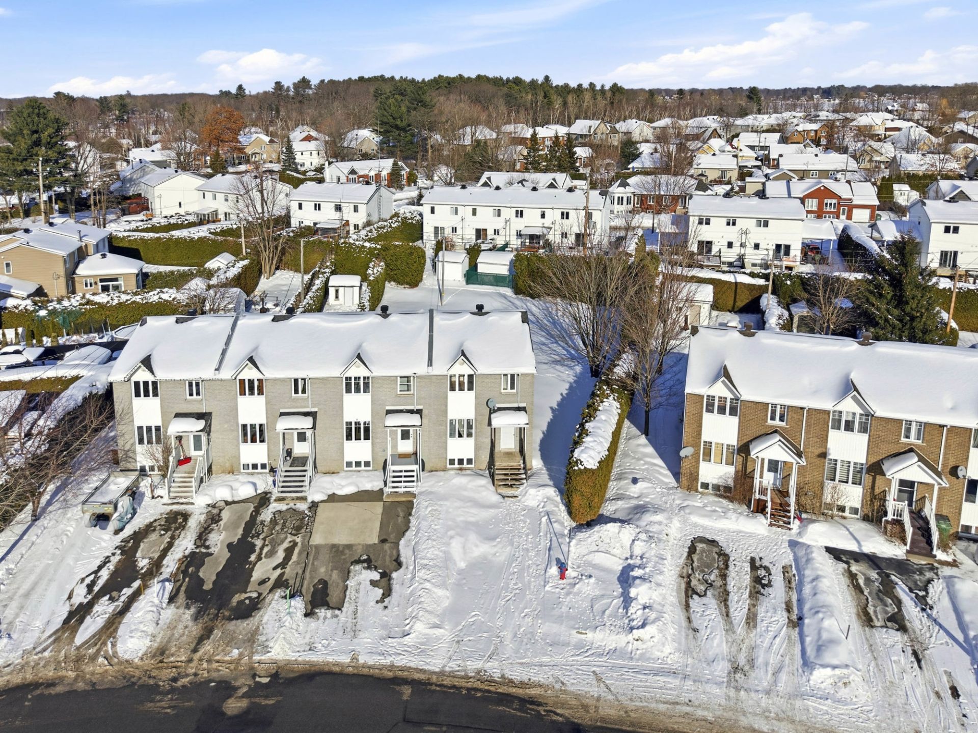Aerial photo
