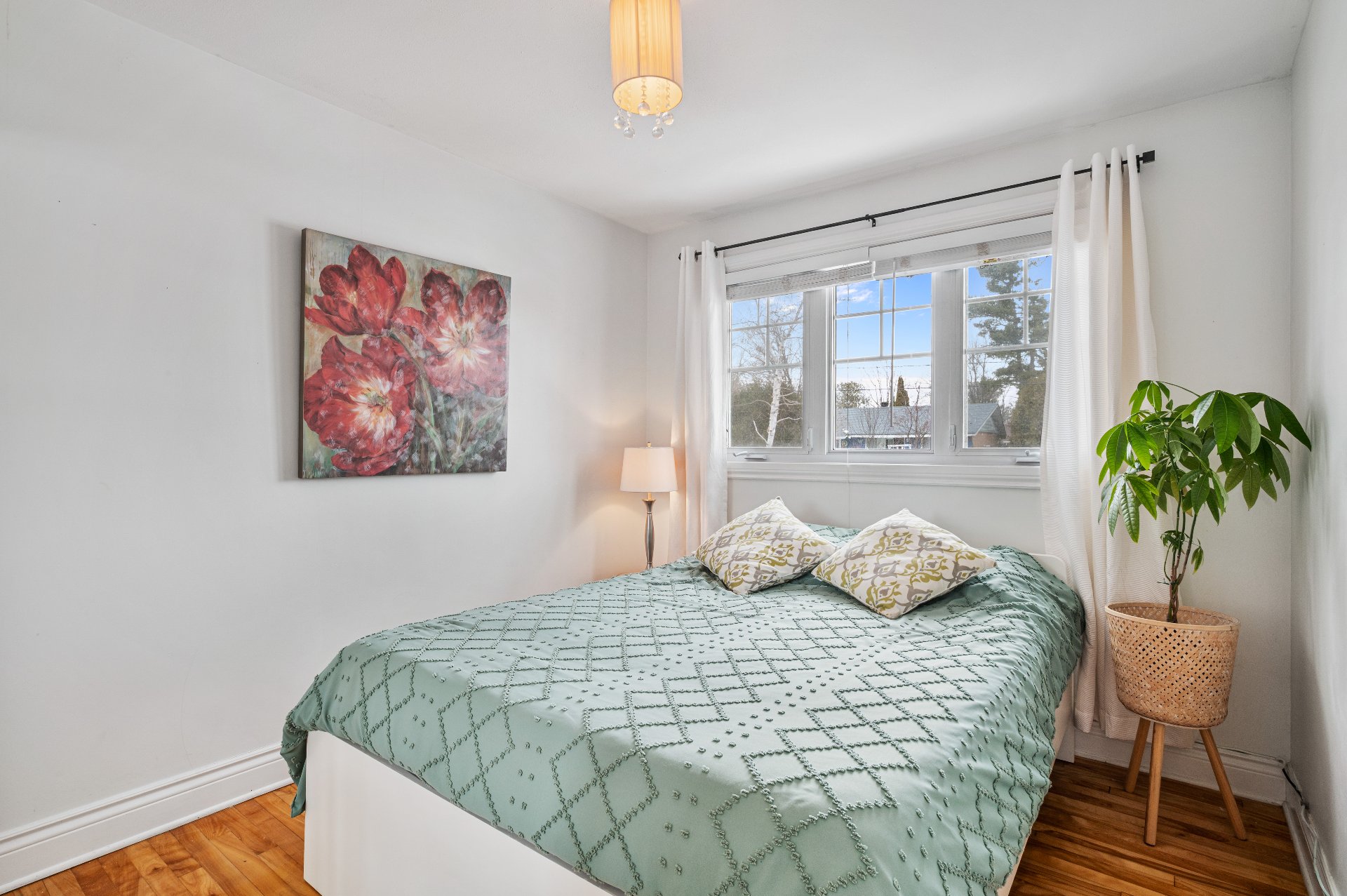 Chambre à coucher principale