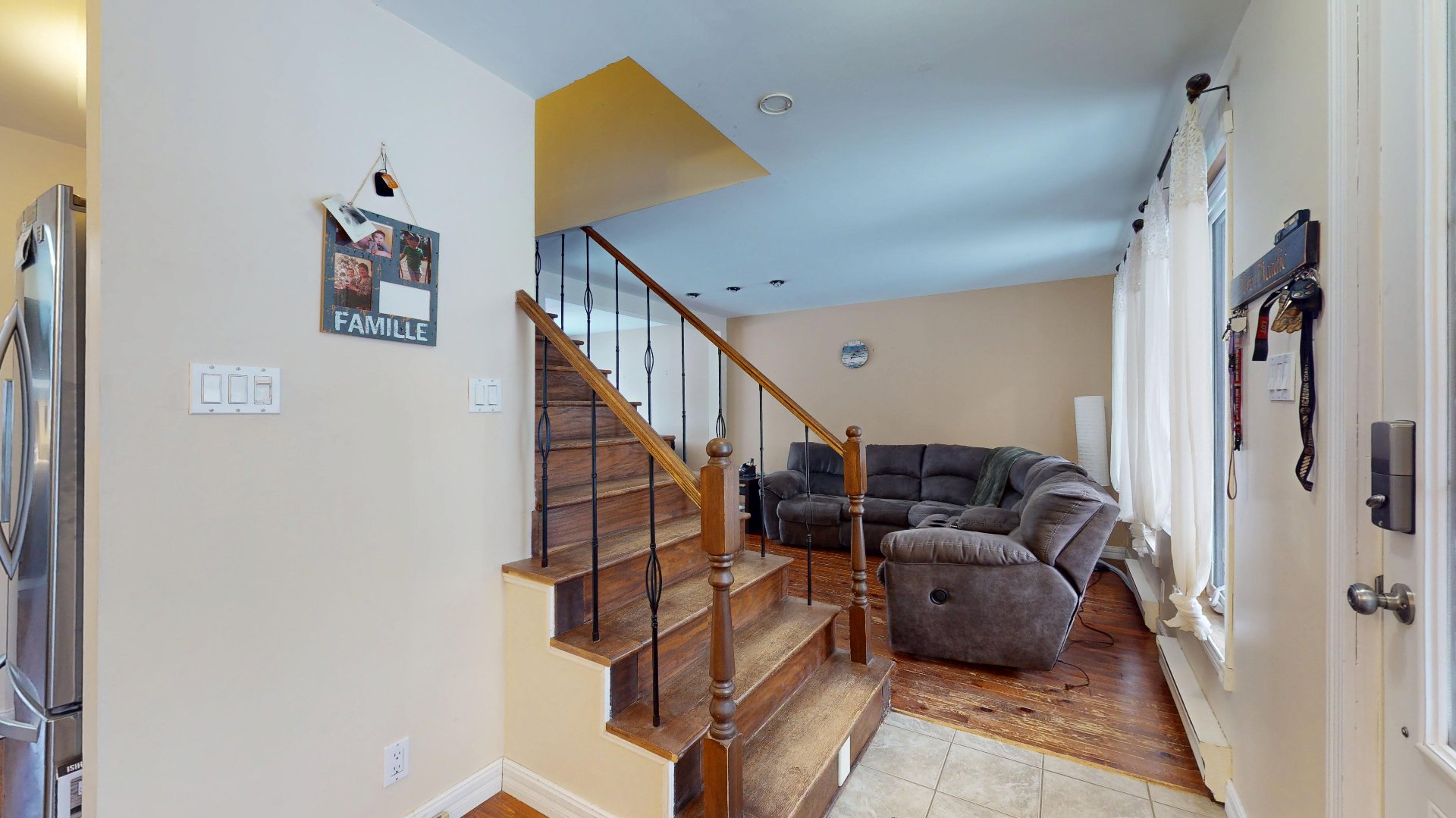 Hall d'entrée/Vestibule