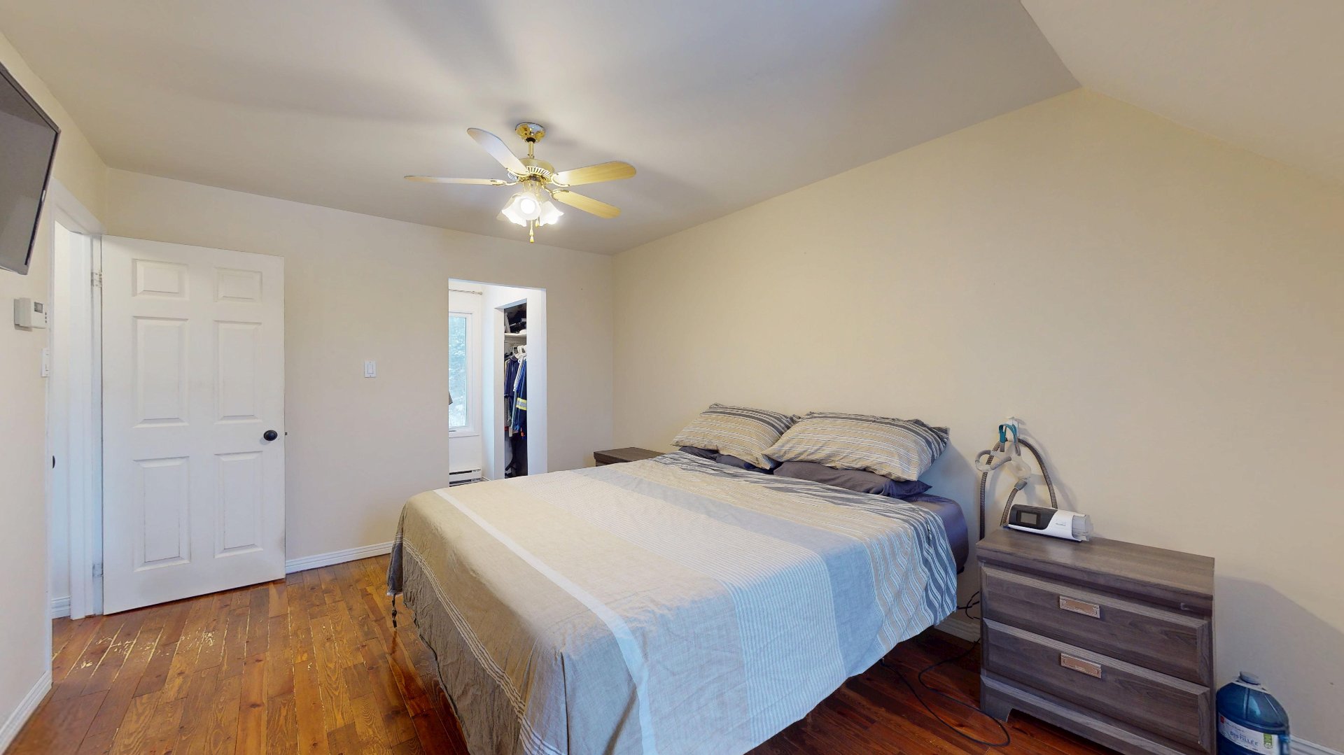 Chambre à coucher principale