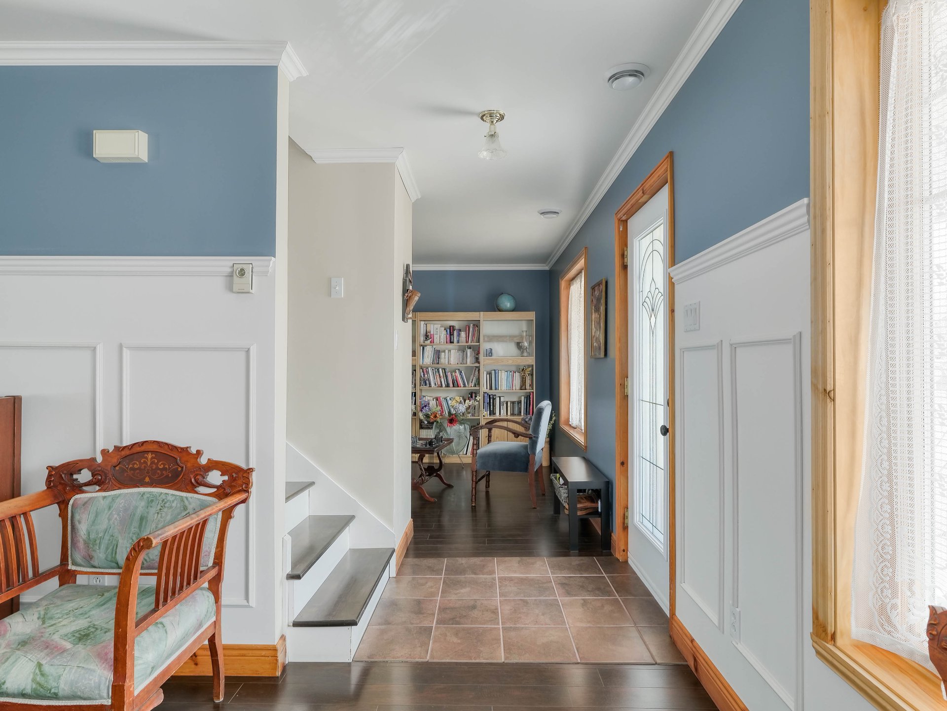 Hall d'entrée/Vestibule