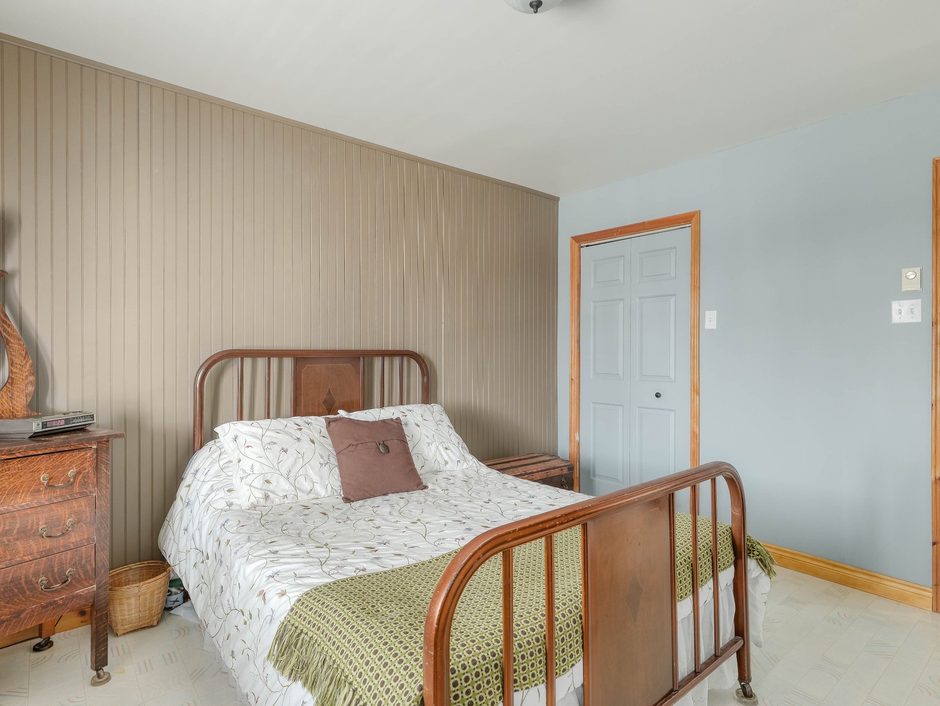 Chambre à coucher principale