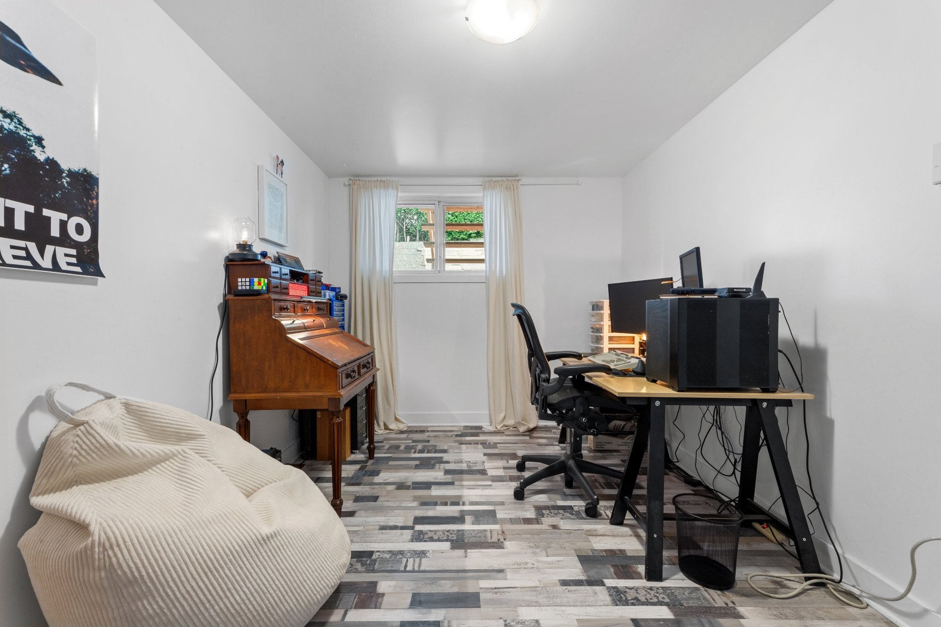 Chambre à coucher