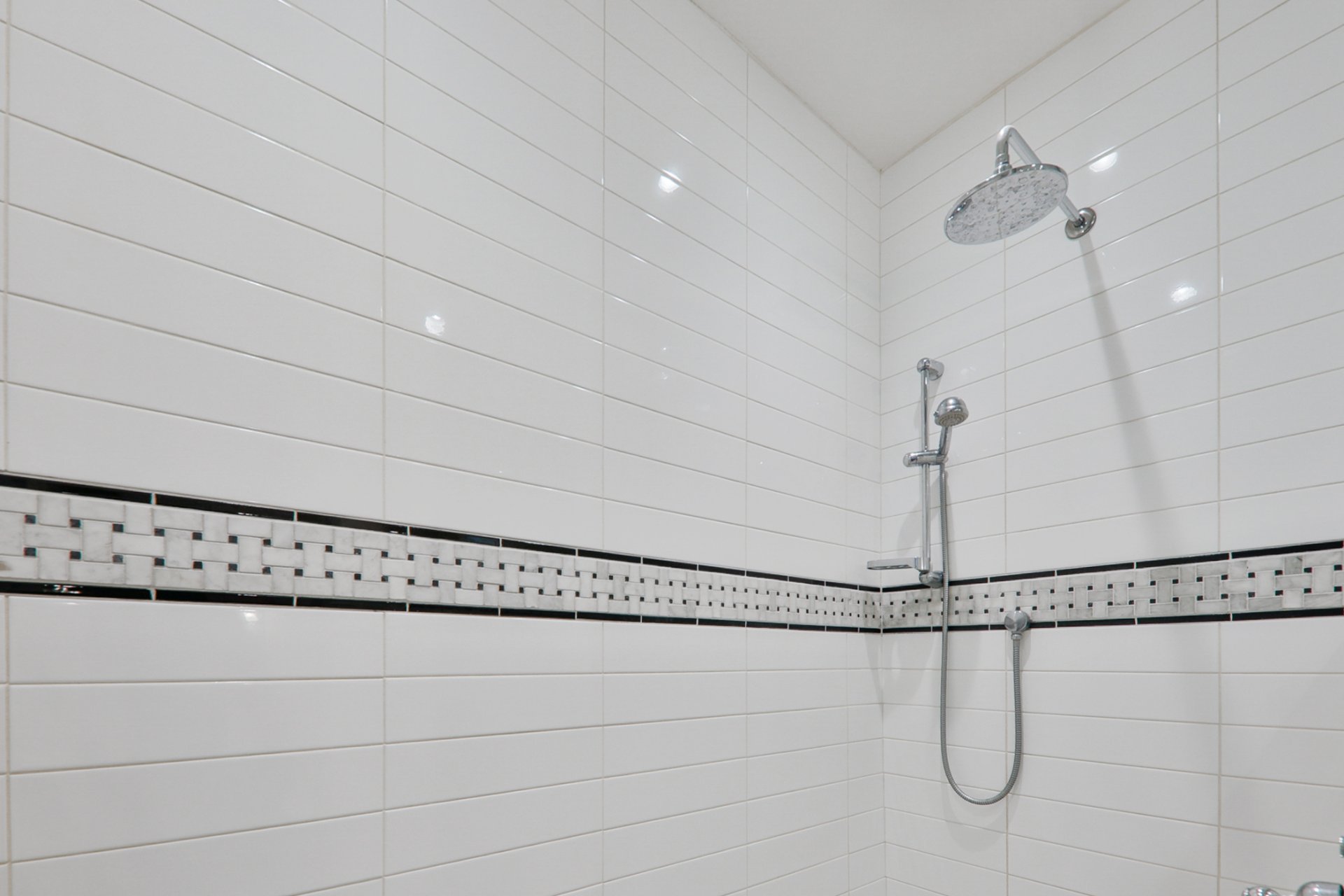 Salle de bains attenante à la CCP