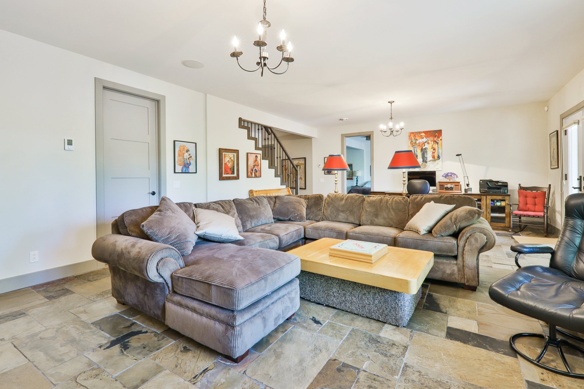 Salle familiale