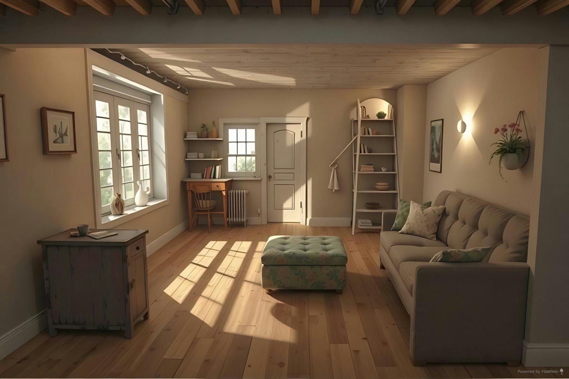 Idée décoration générée par Centris