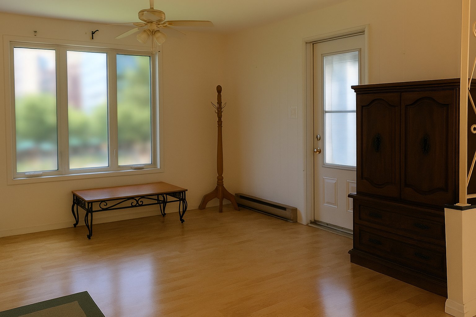 Hall d'entrée/Vestibule