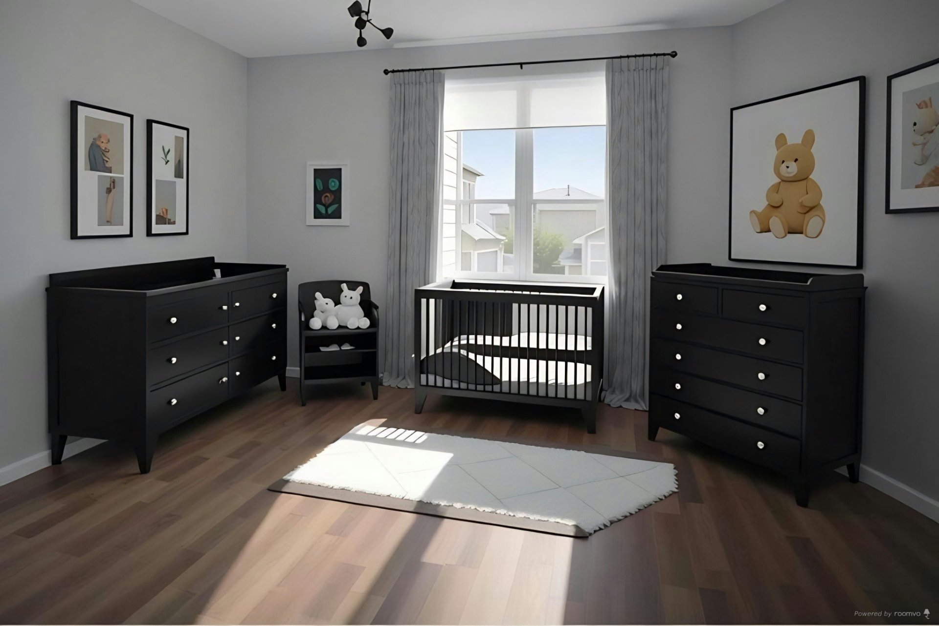 Idée décoration générée par Centris