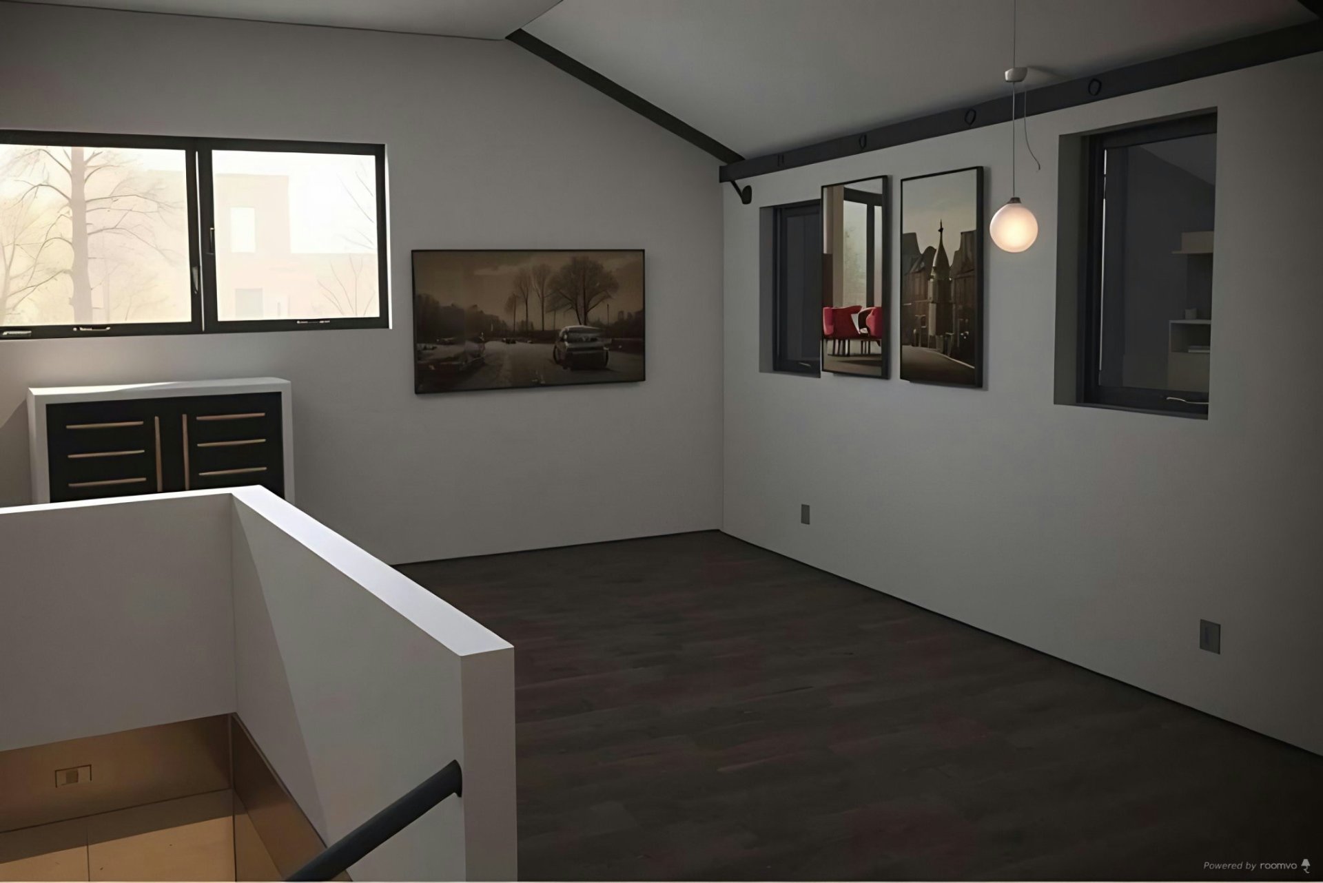 Idée décoration générée par Centris