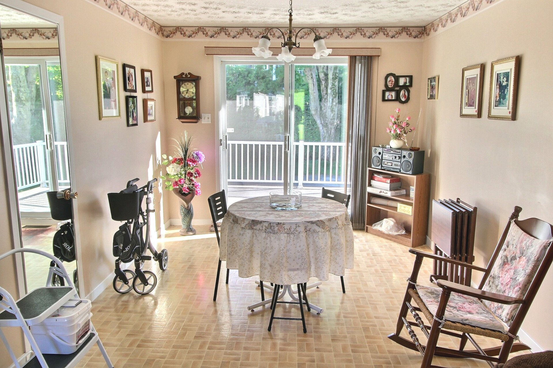 Salle à manger