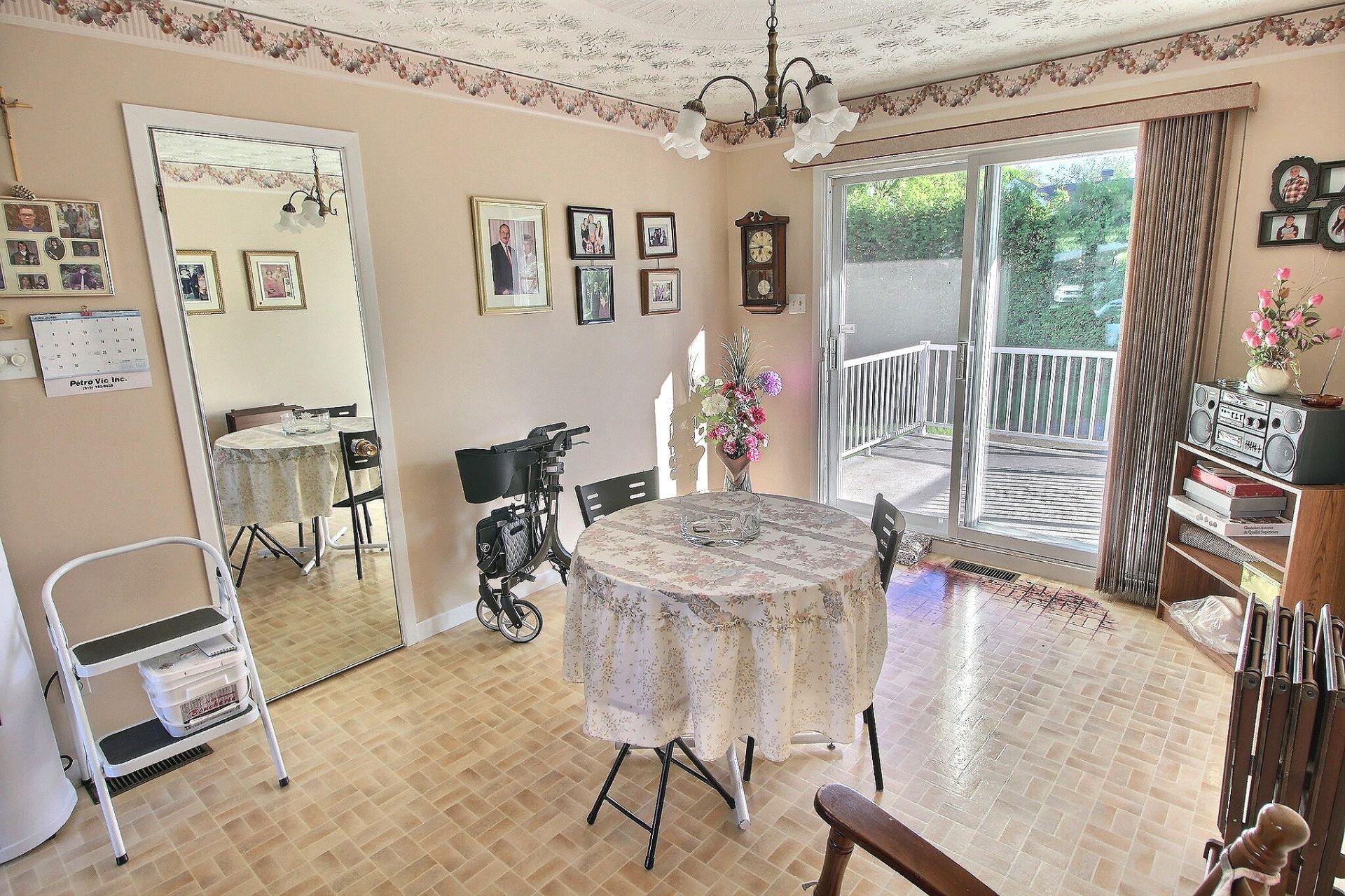 Salle à manger