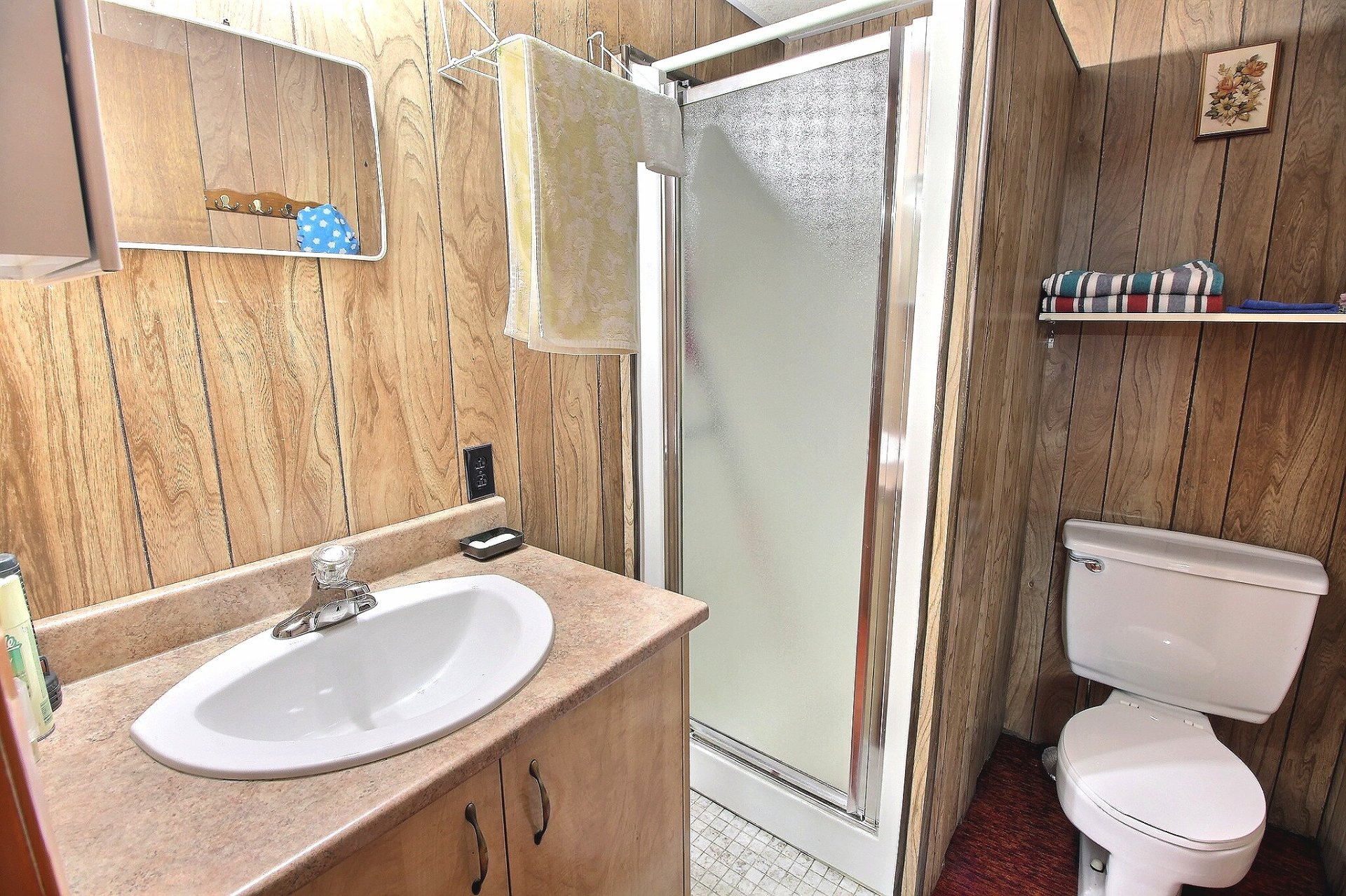 Salle de bains