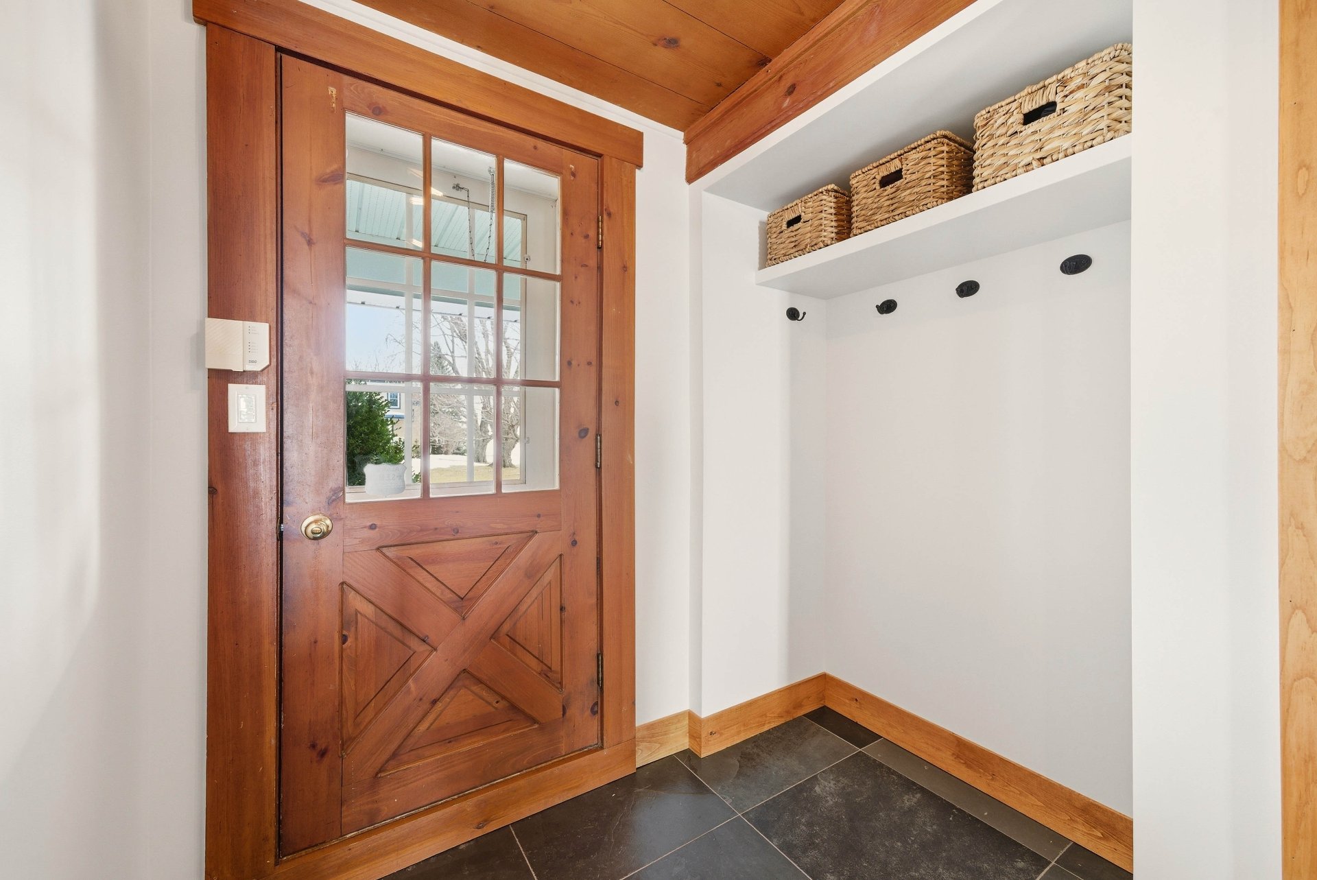 Hall d'entrée/Vestibule