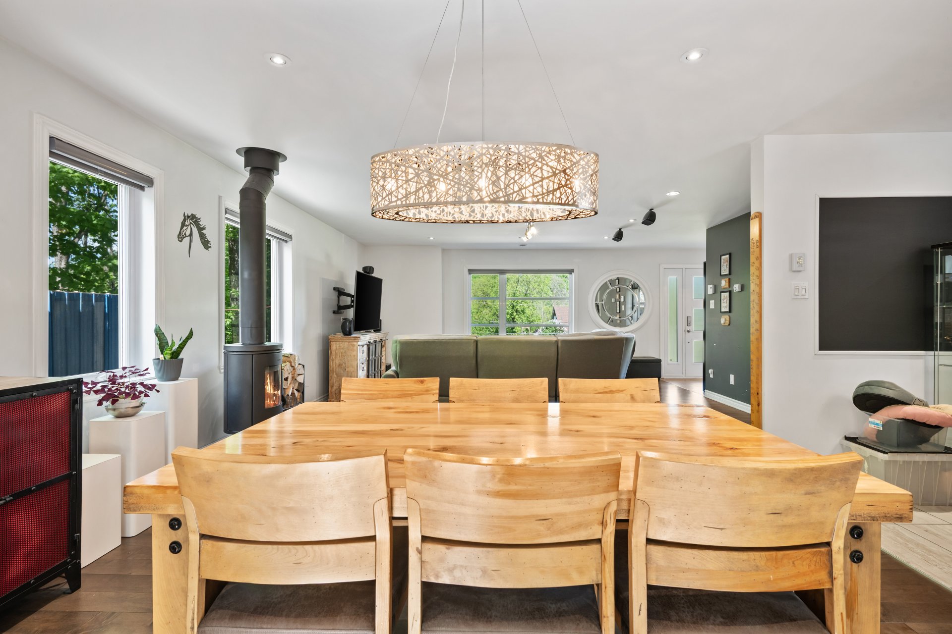 Salle à manger