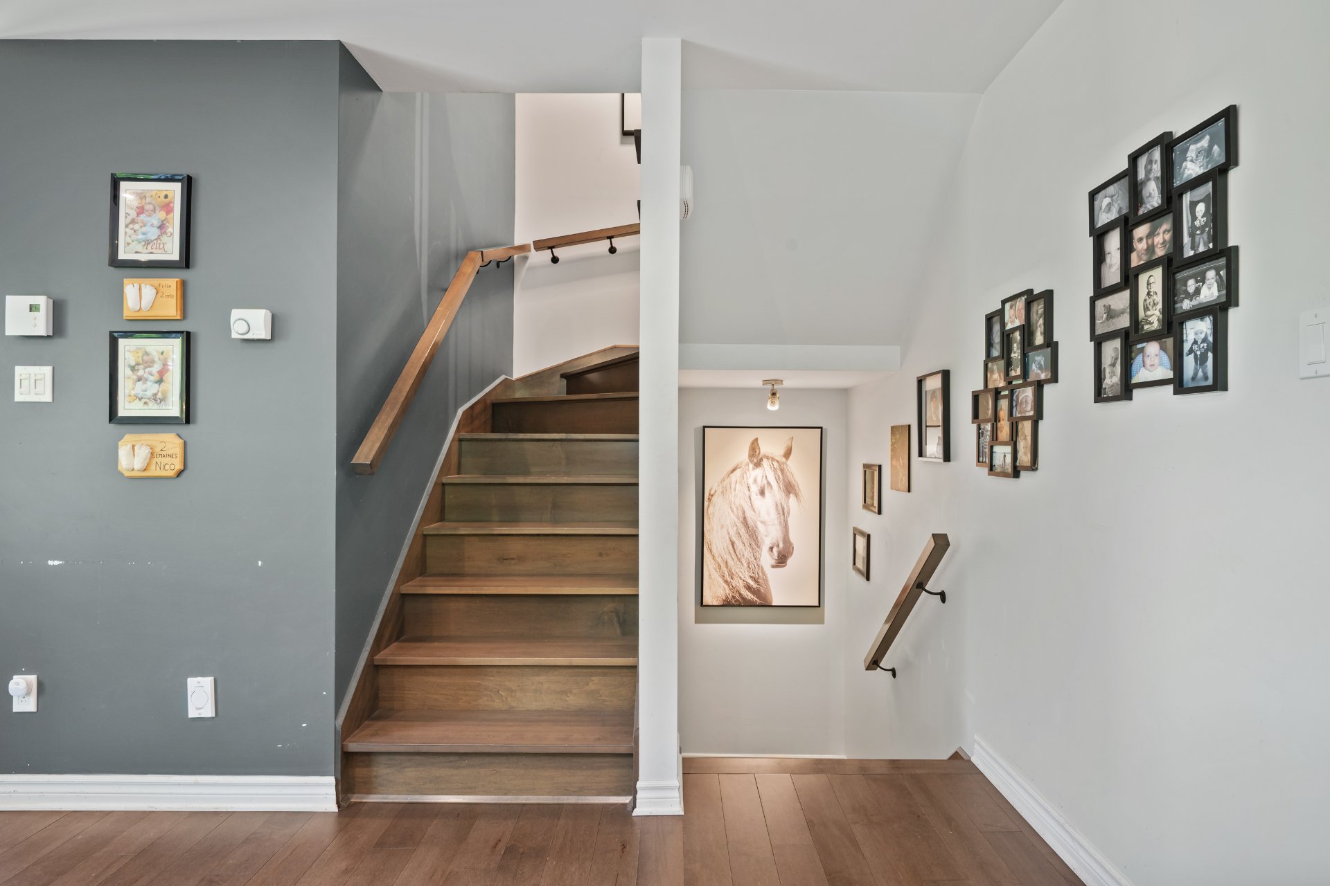 Escalier