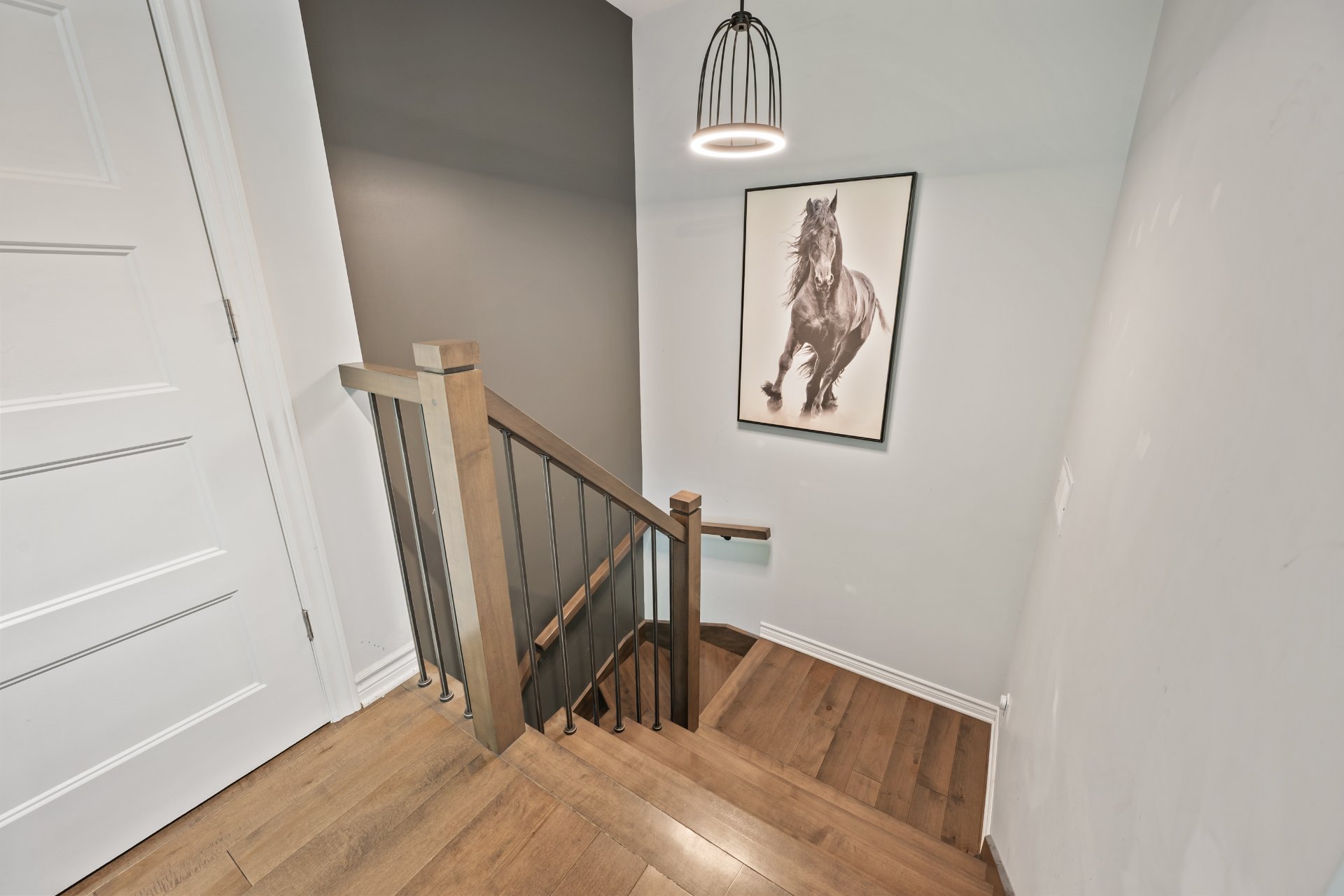Escalier