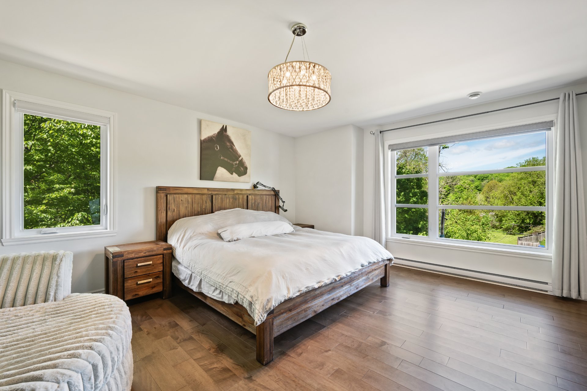 Chambre à coucher principale