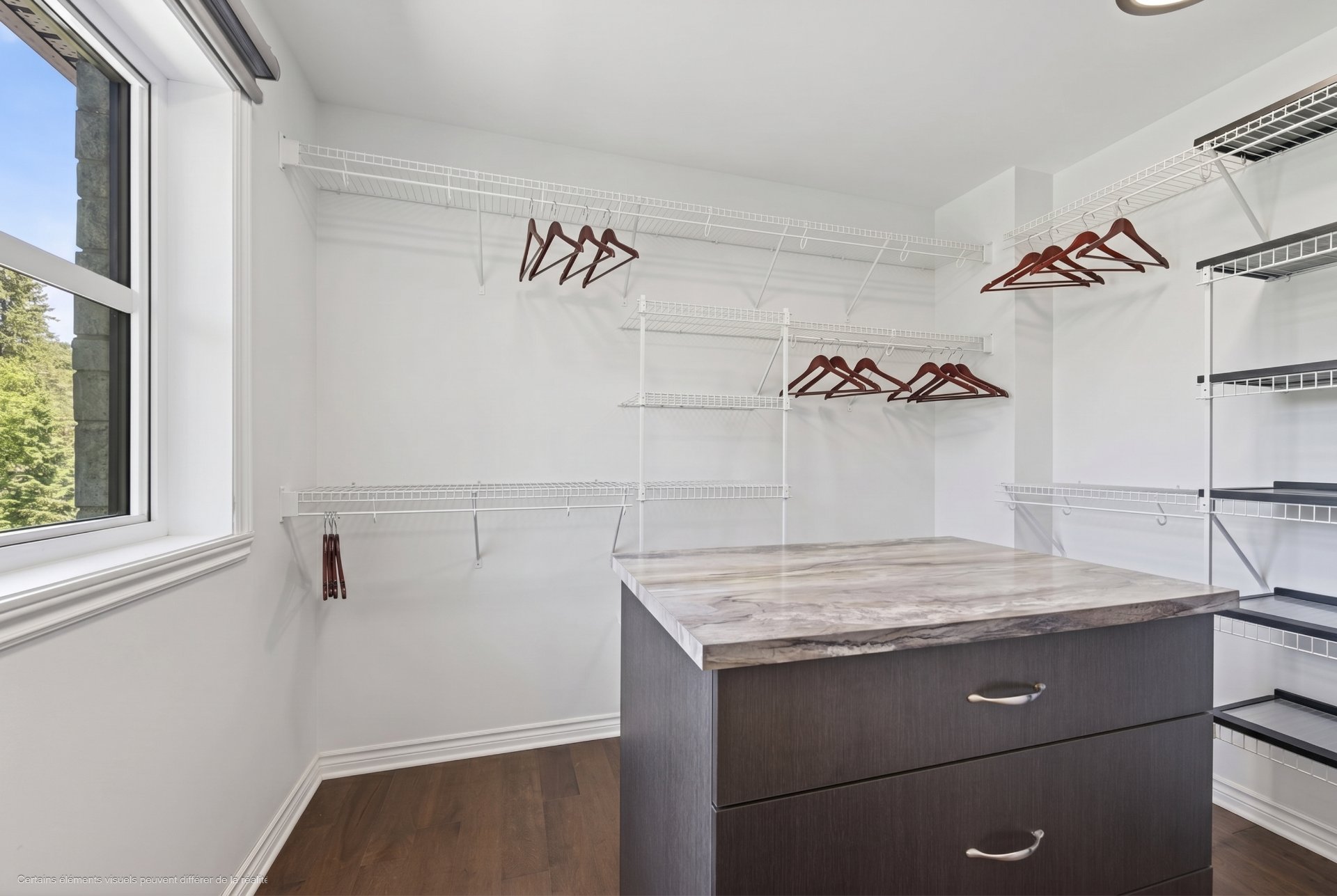 Penderie (Walk-in)