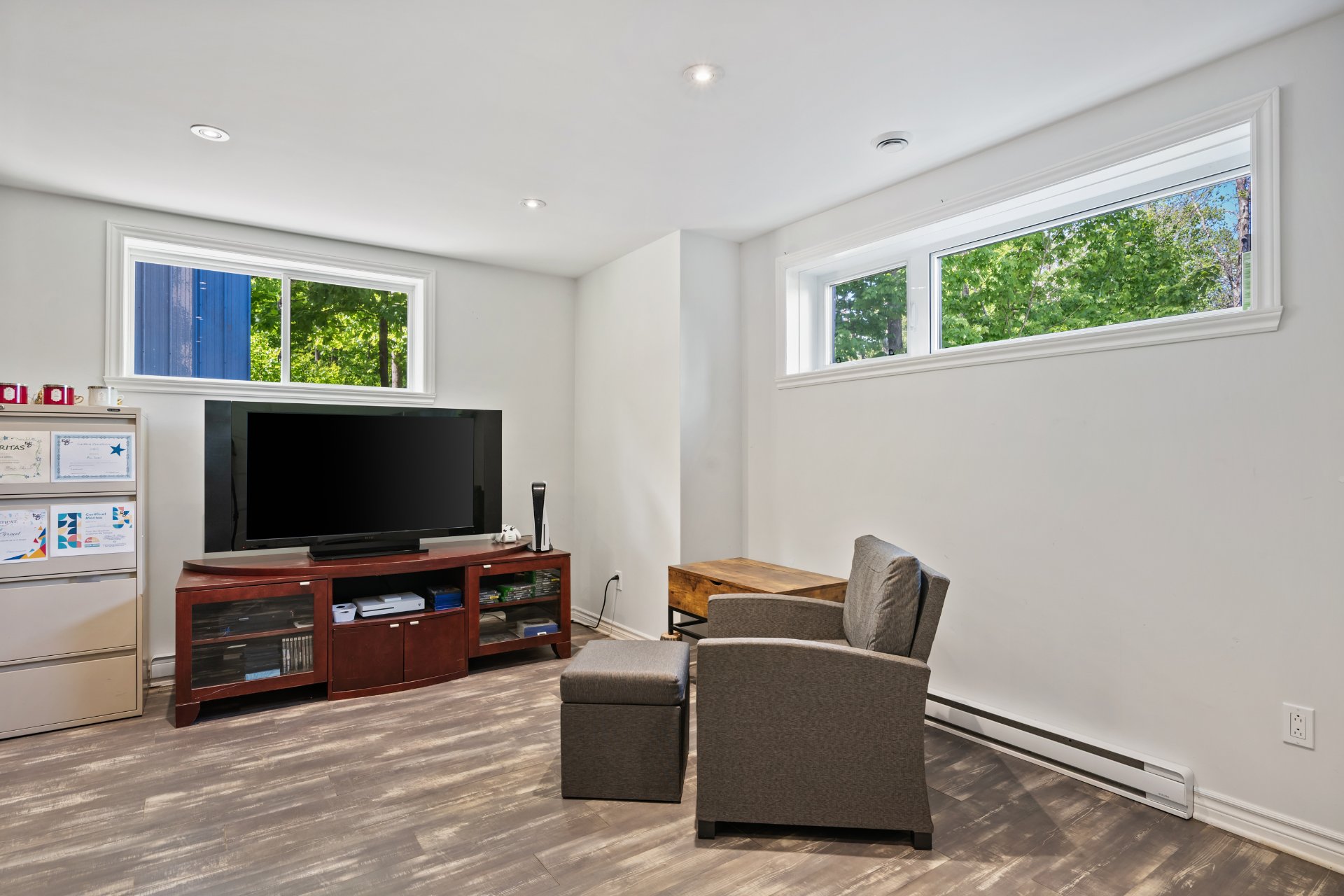 Salle familiale