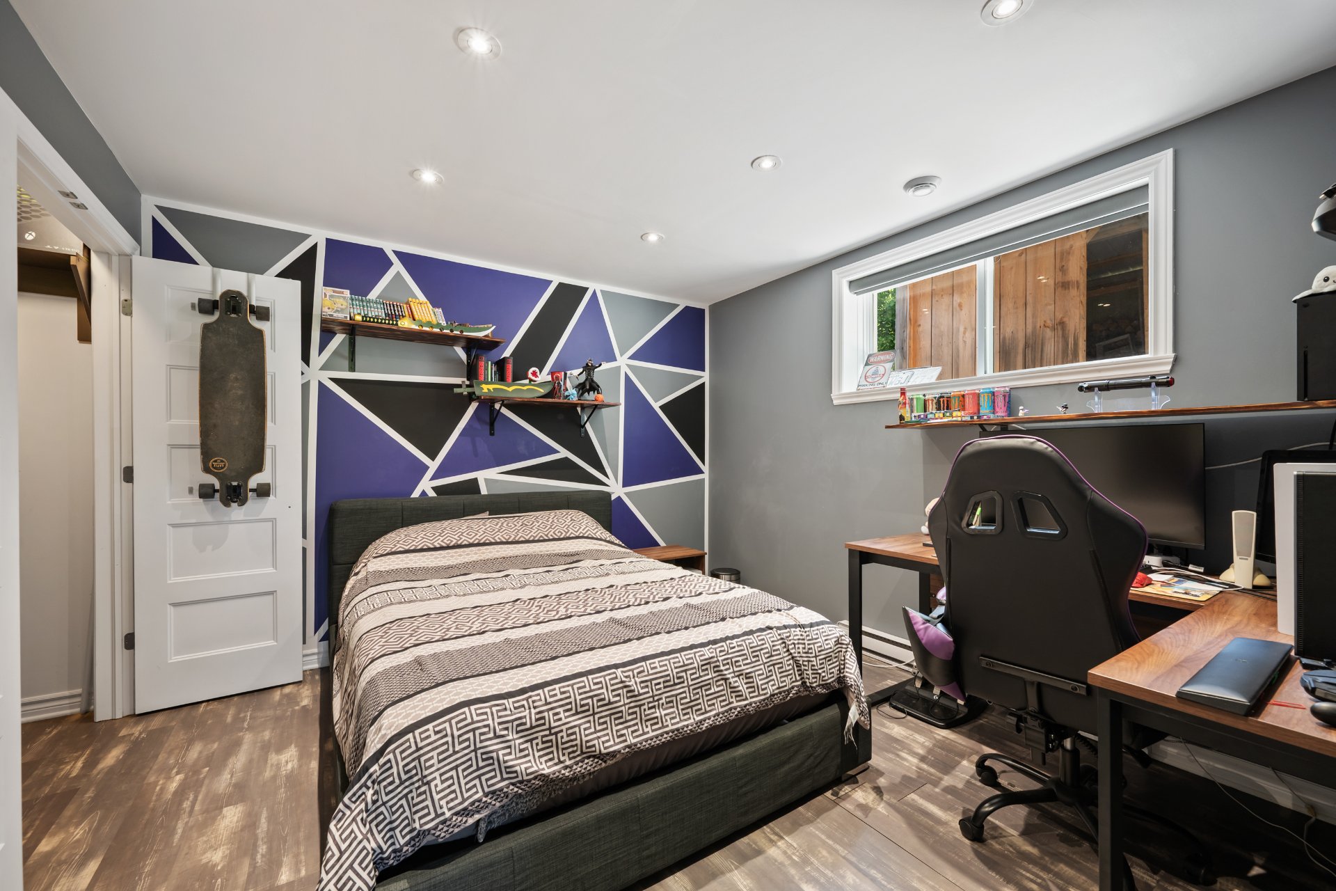 Chambre à coucher