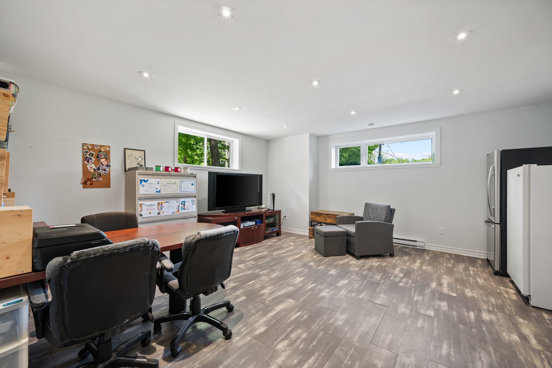 Salle familiale