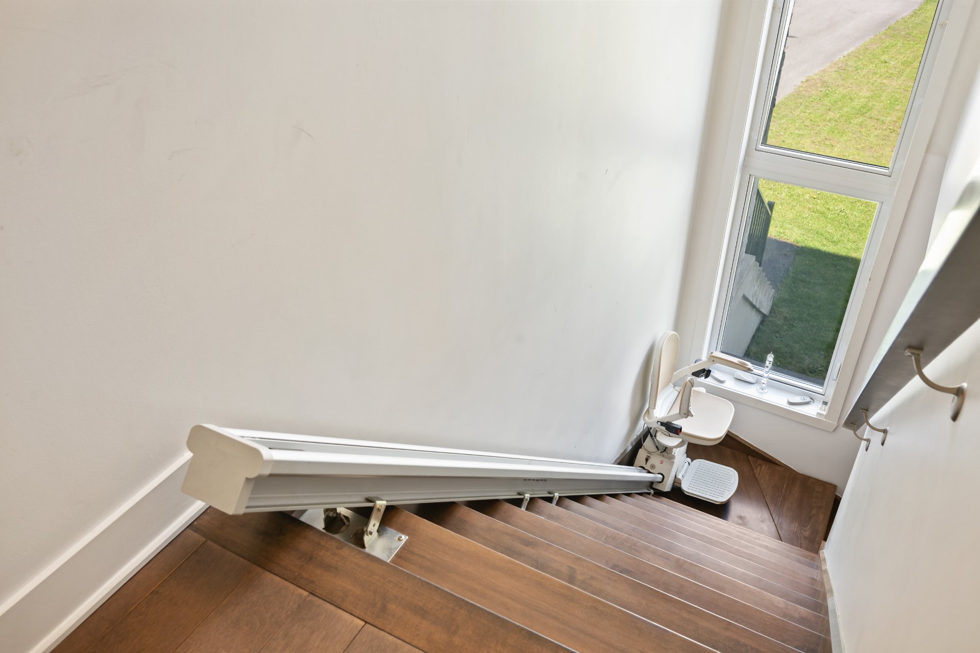 Escalier