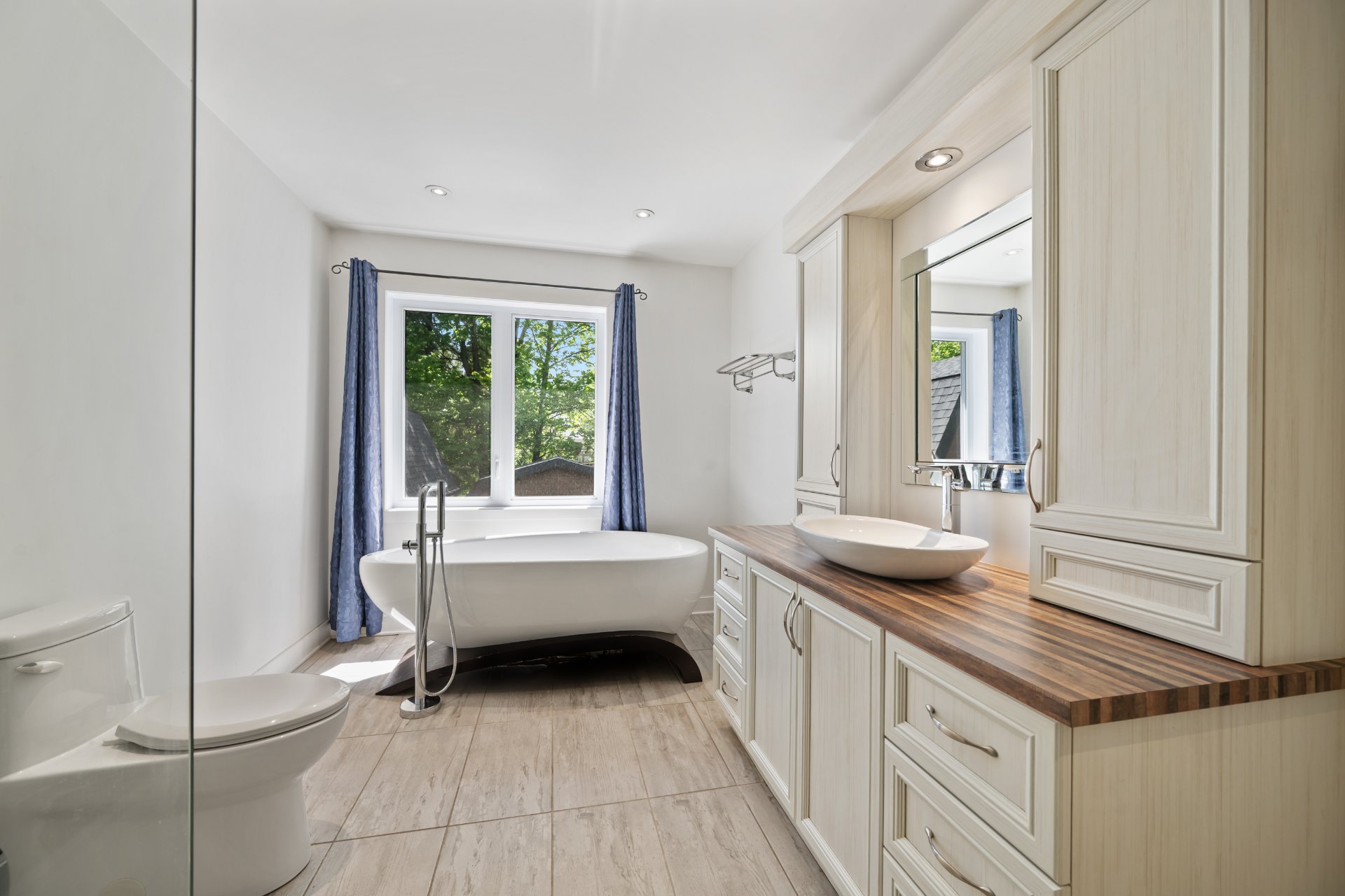 Salle de bains