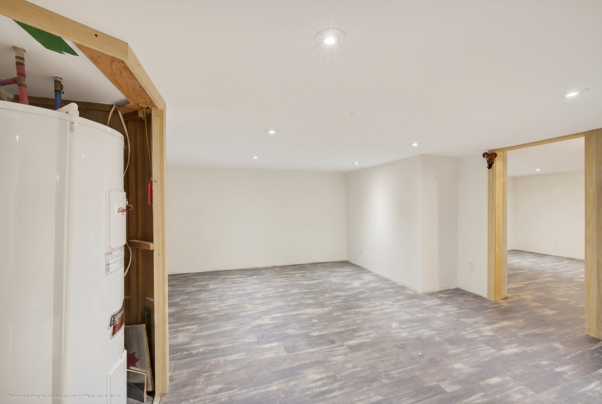 Cave/ chambre froide