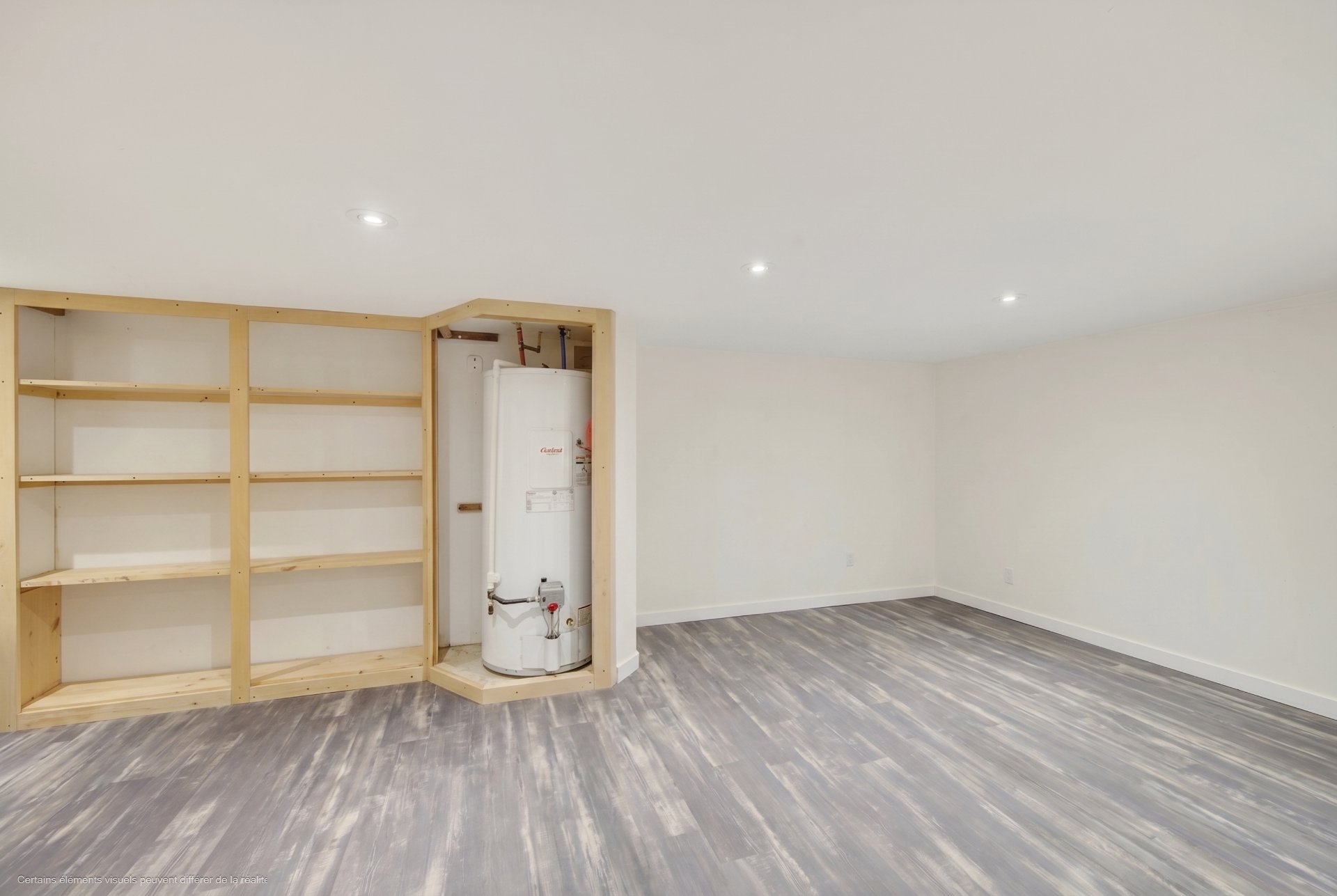 Cave/ chambre froide