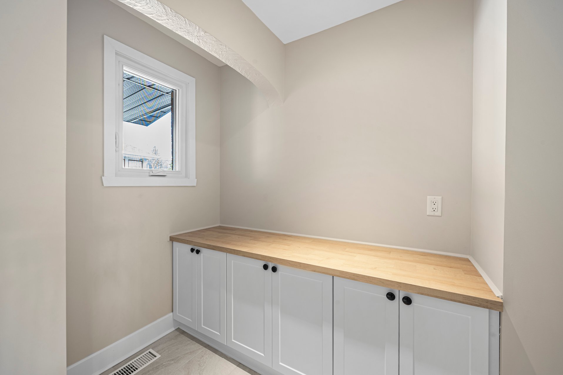 Garde-manger walk-in