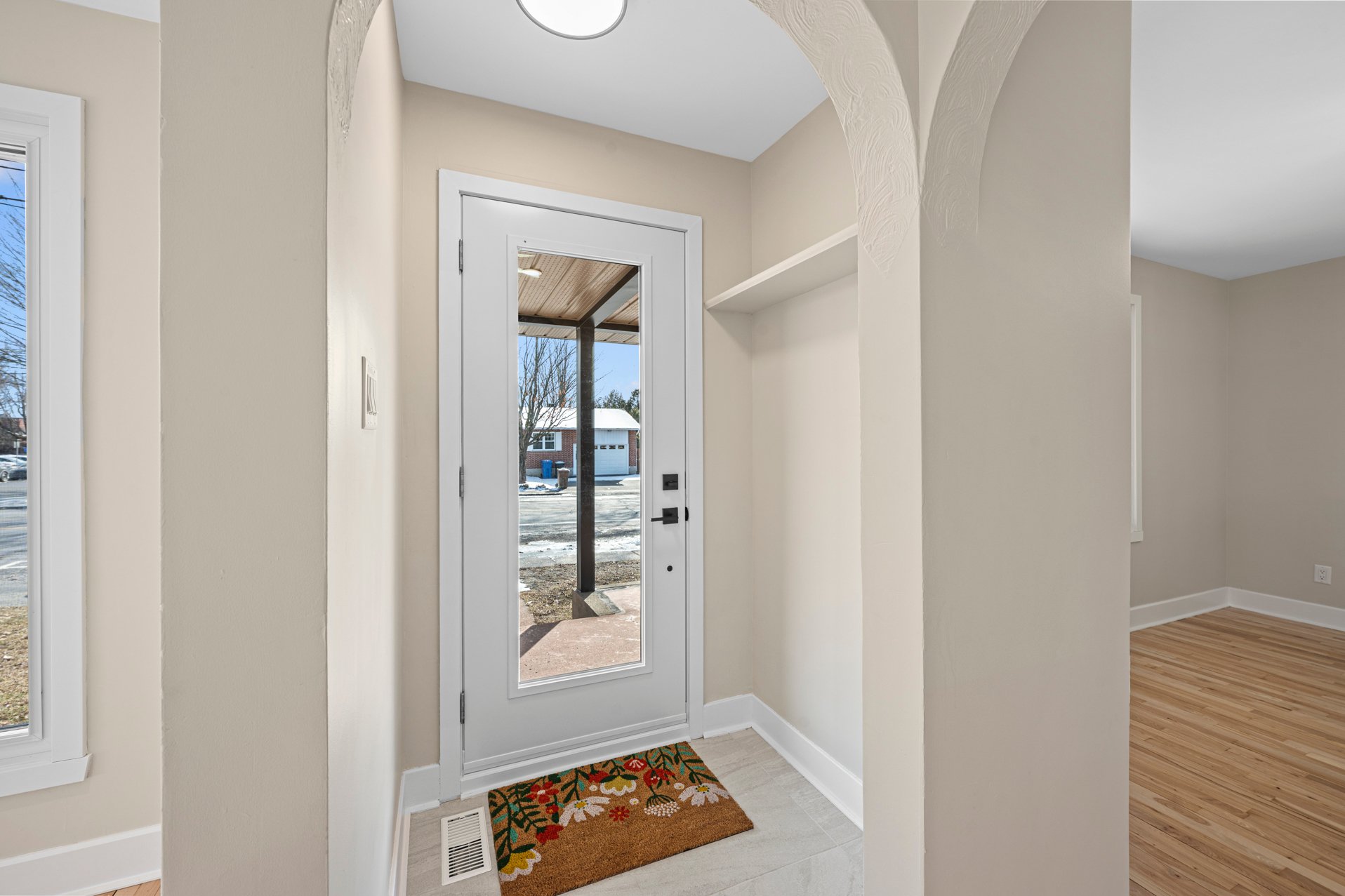 Hall d'entrée/Vestibule