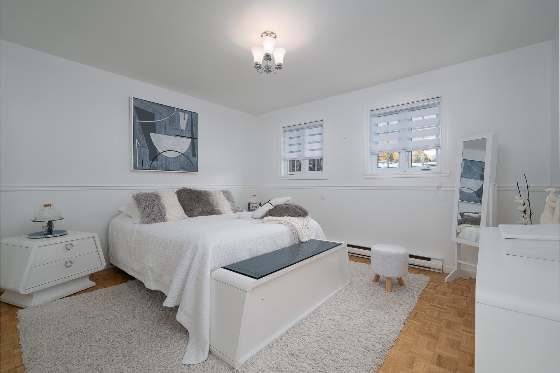 Chambre à coucher principale