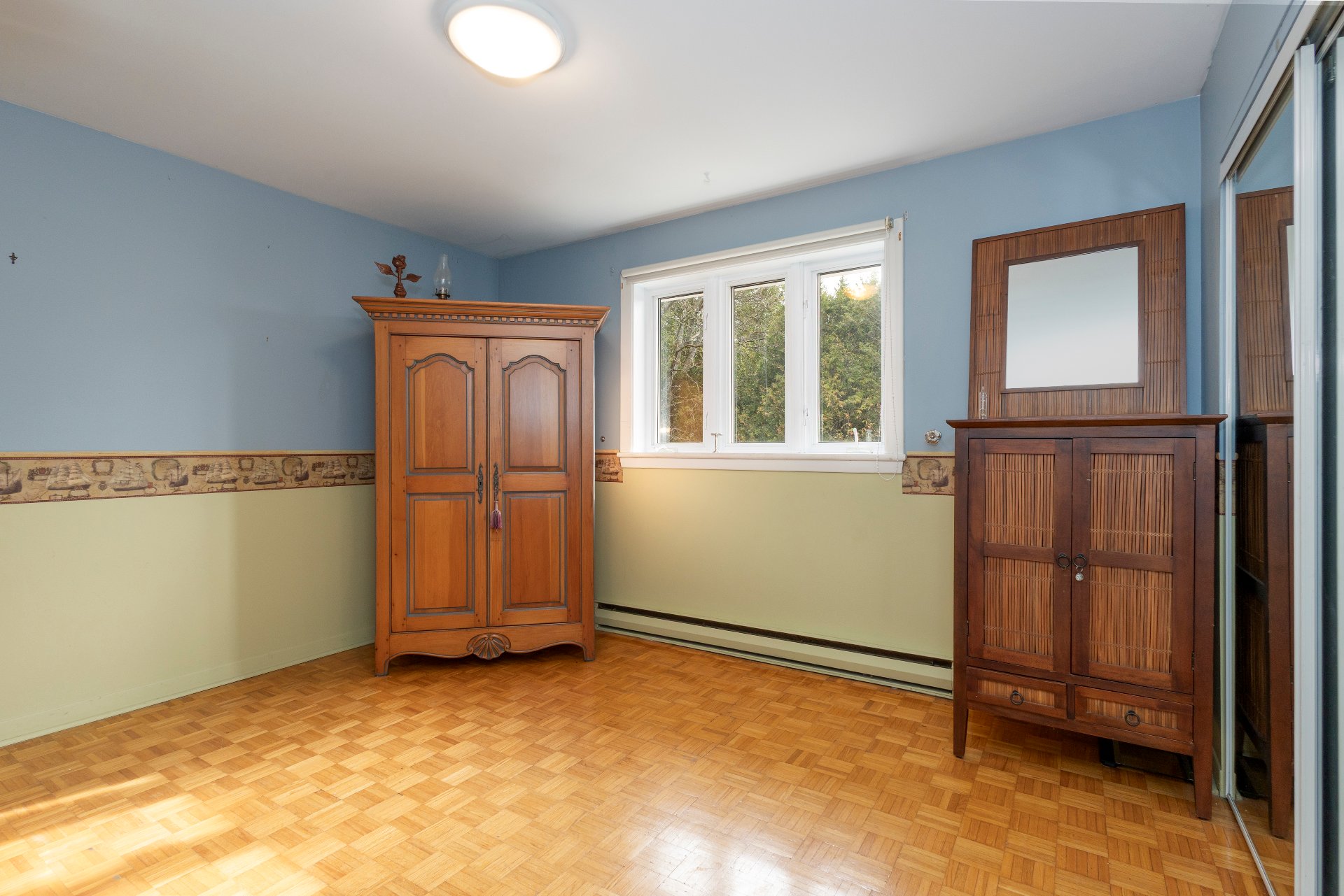 Chambre à coucher