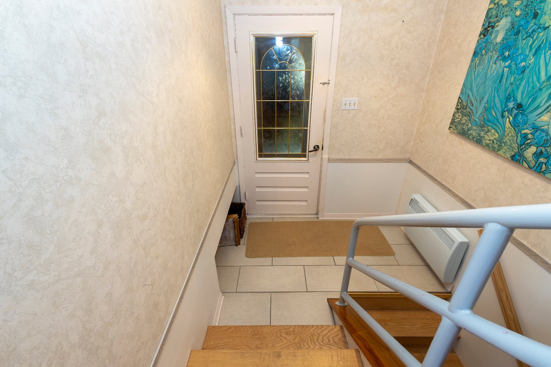 Escalier