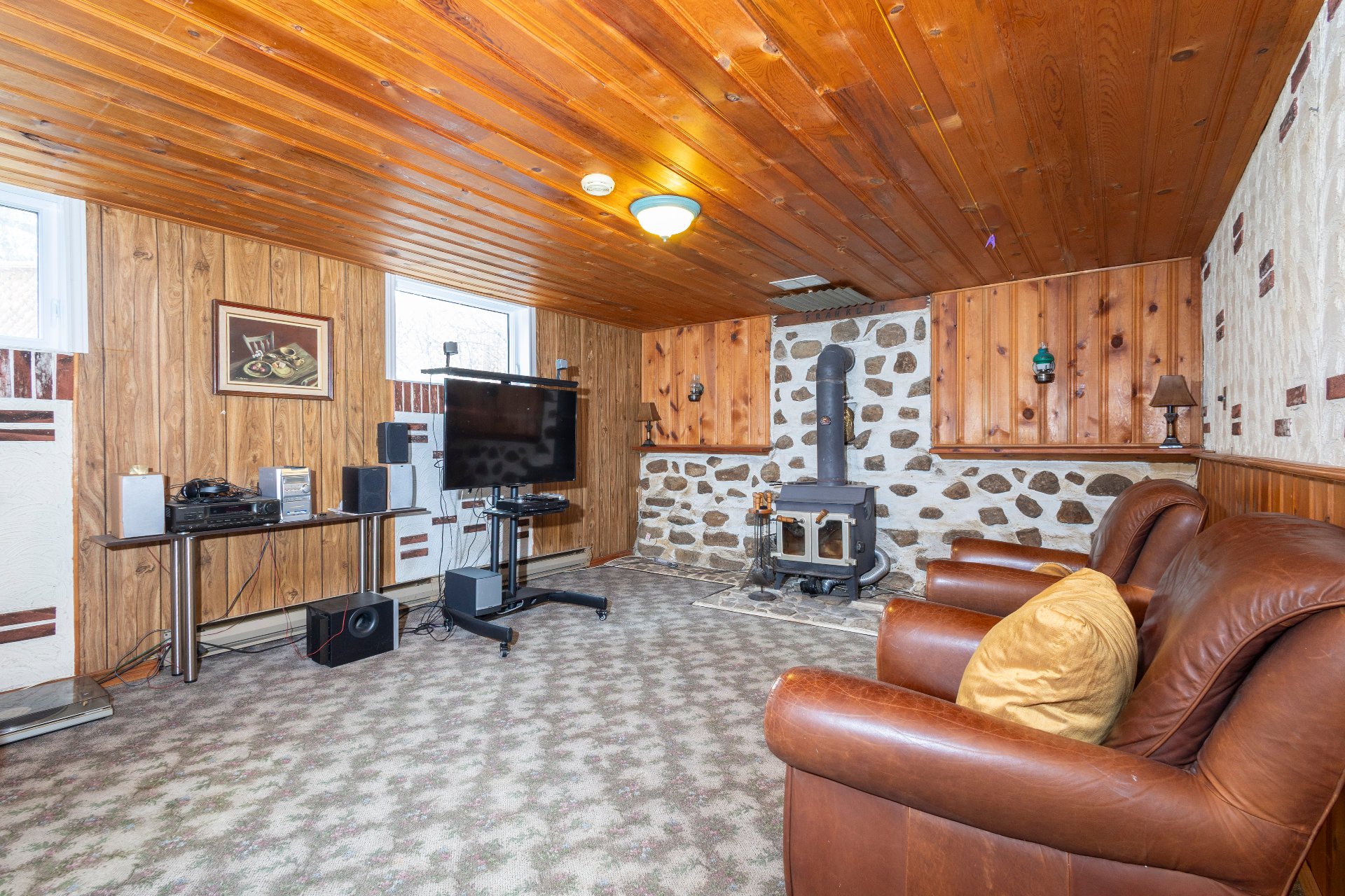 Salle familiale