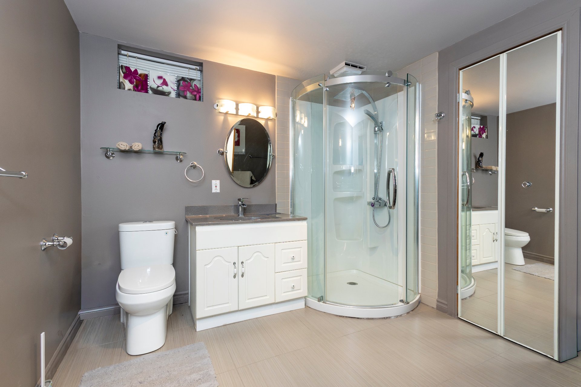 Salle de bains