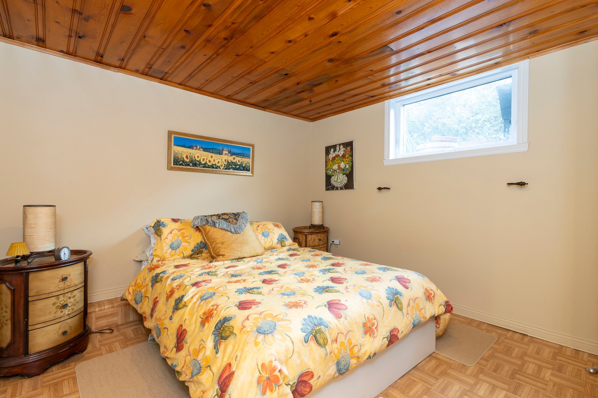 Chambre à coucher
