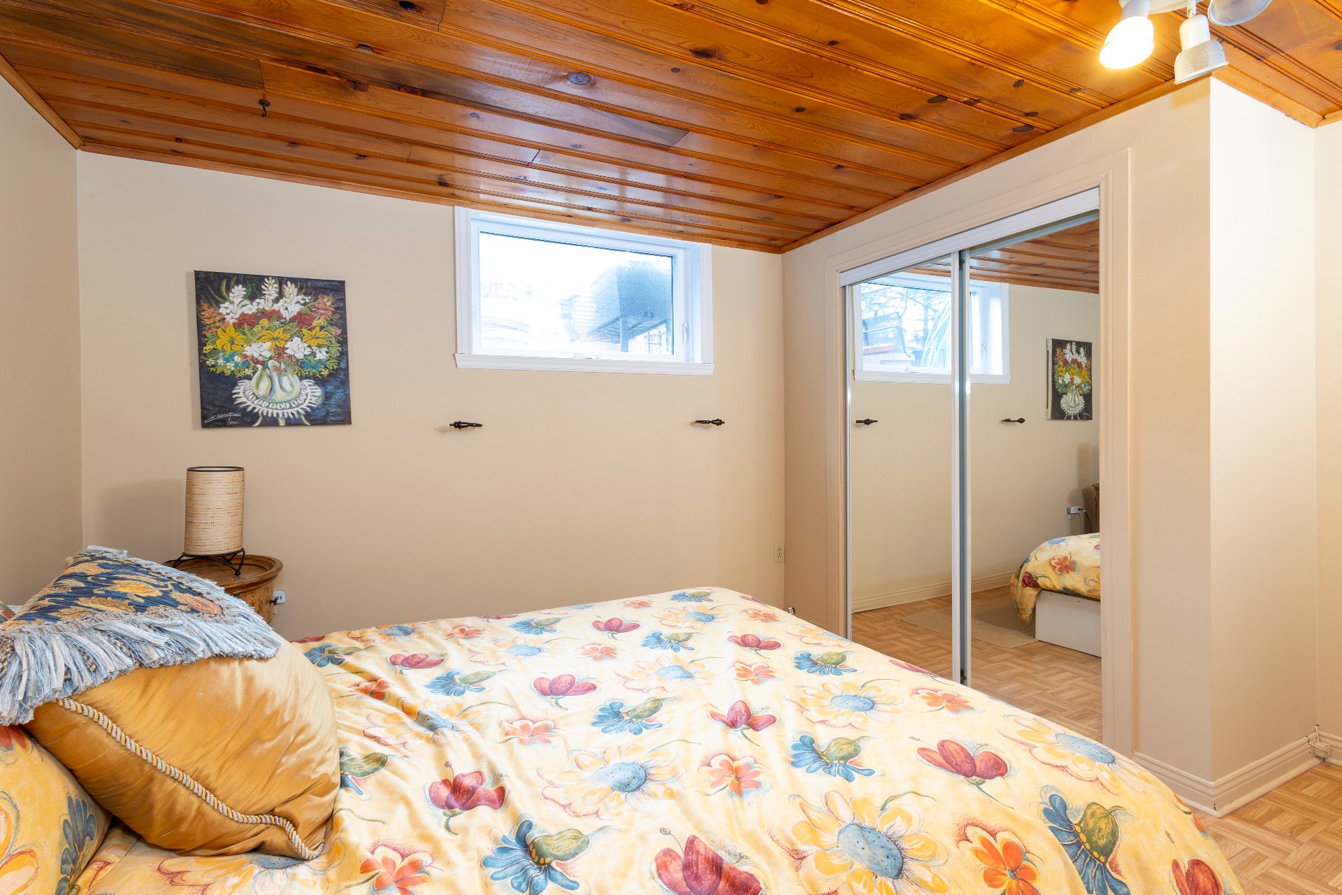 Chambre à coucher