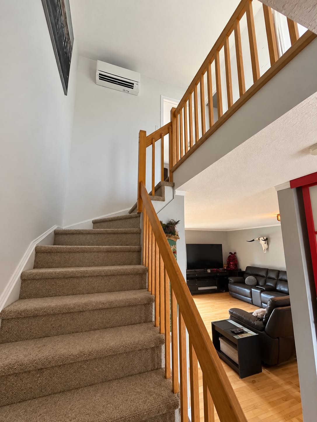 Escalier