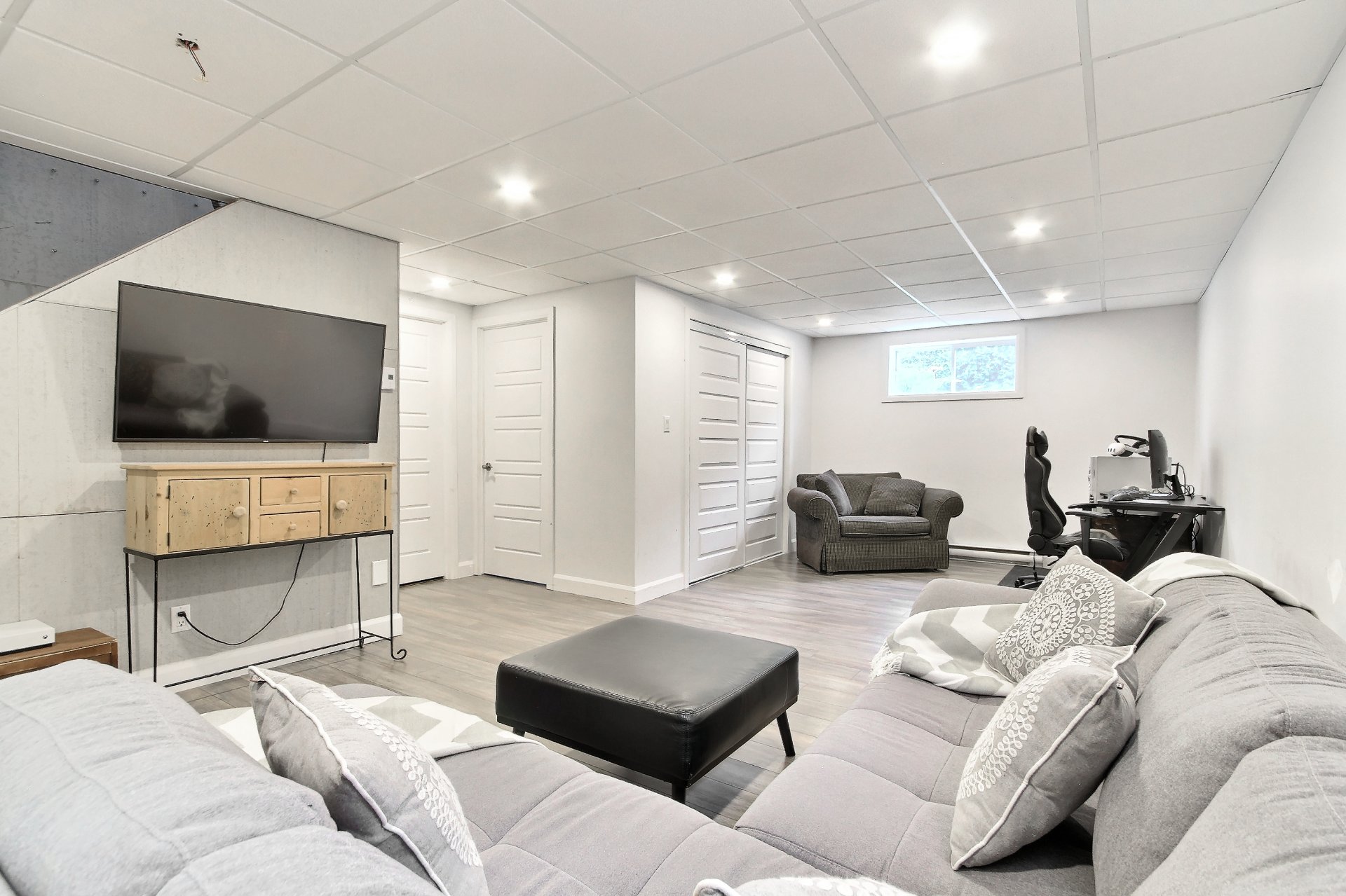 Family room
