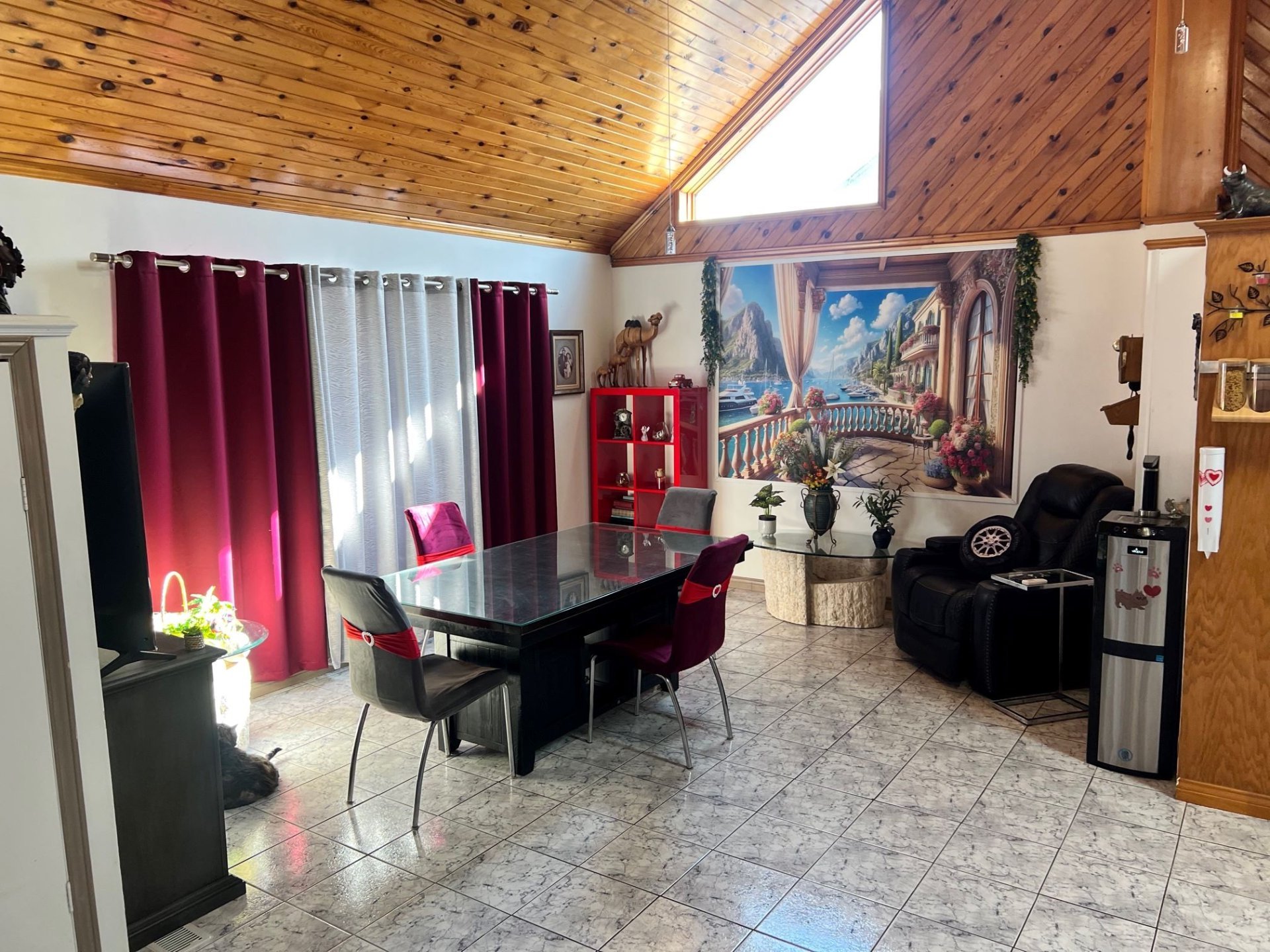 Salle à manger