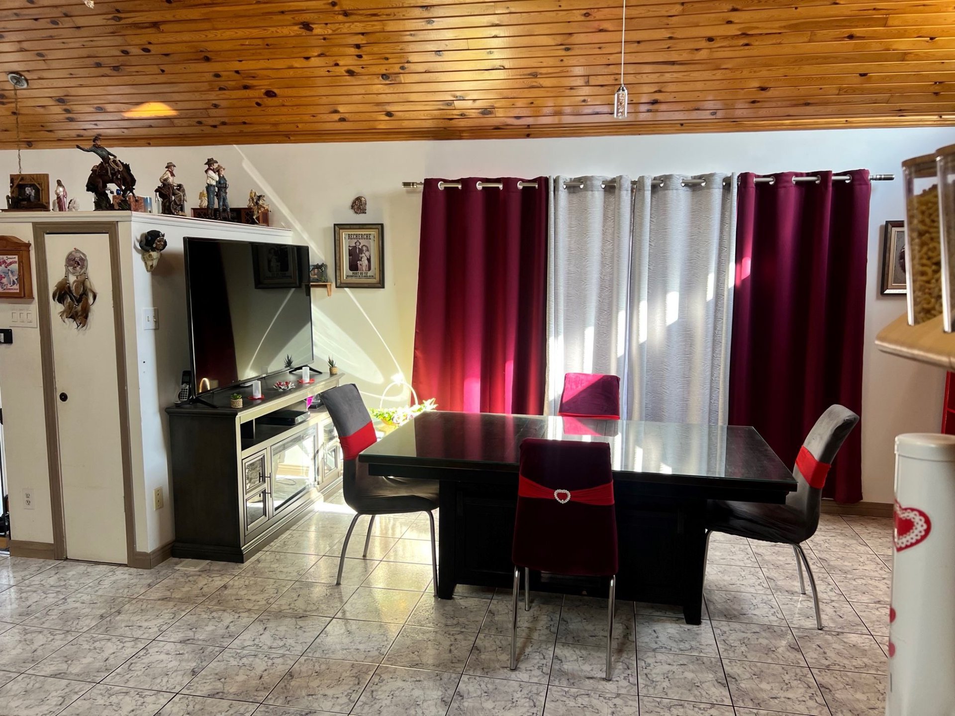 Salle à manger