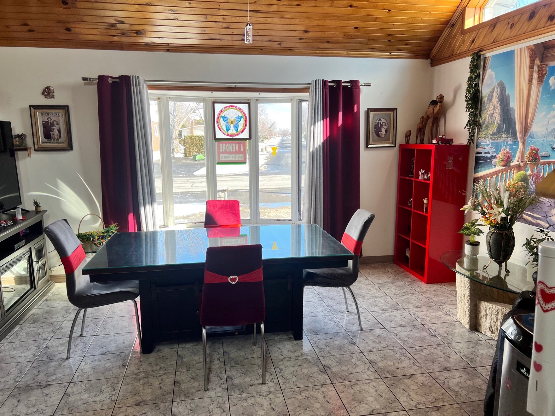 Salle à manger